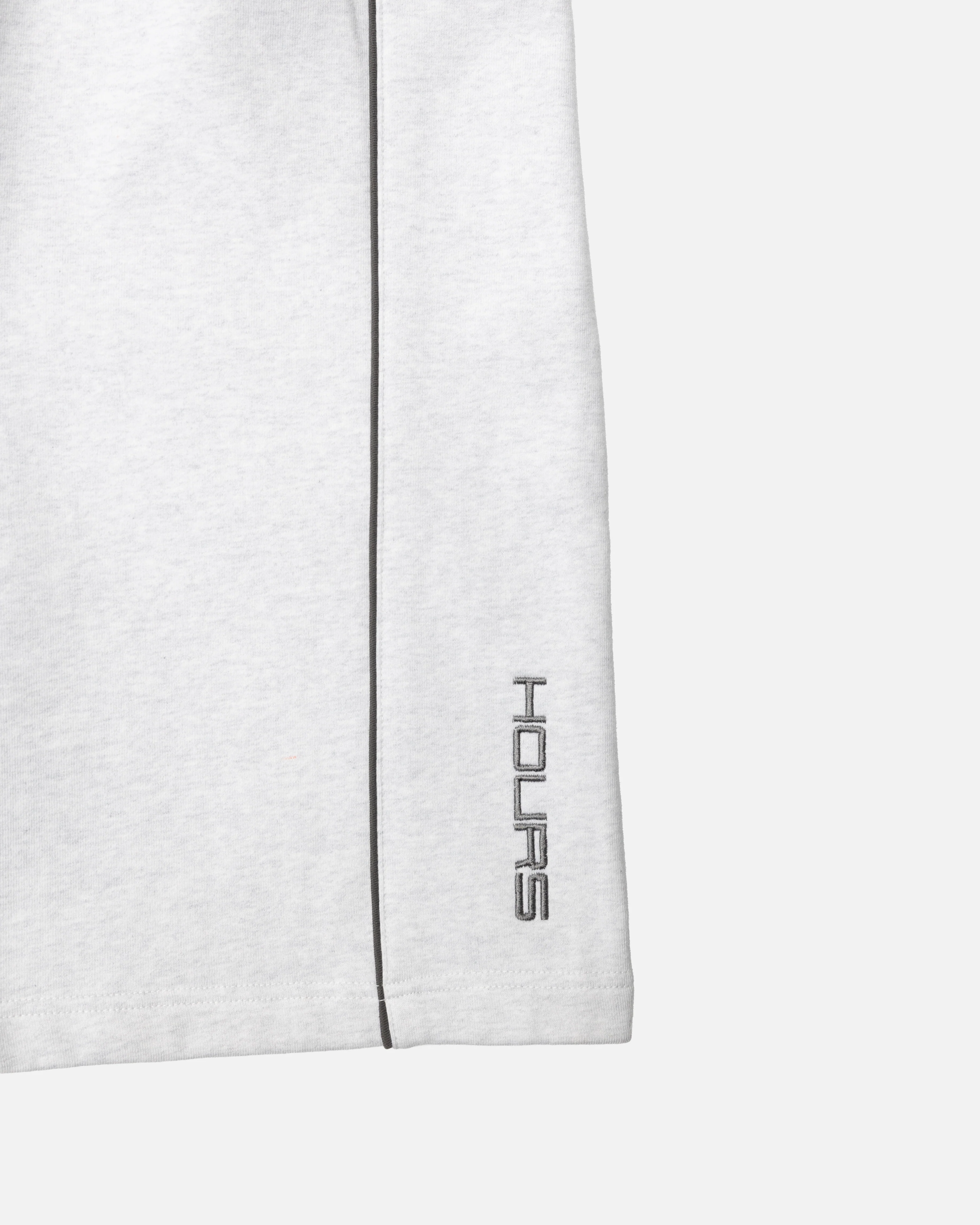 Arc Baggy Sweatshorts - Ash - Image 7