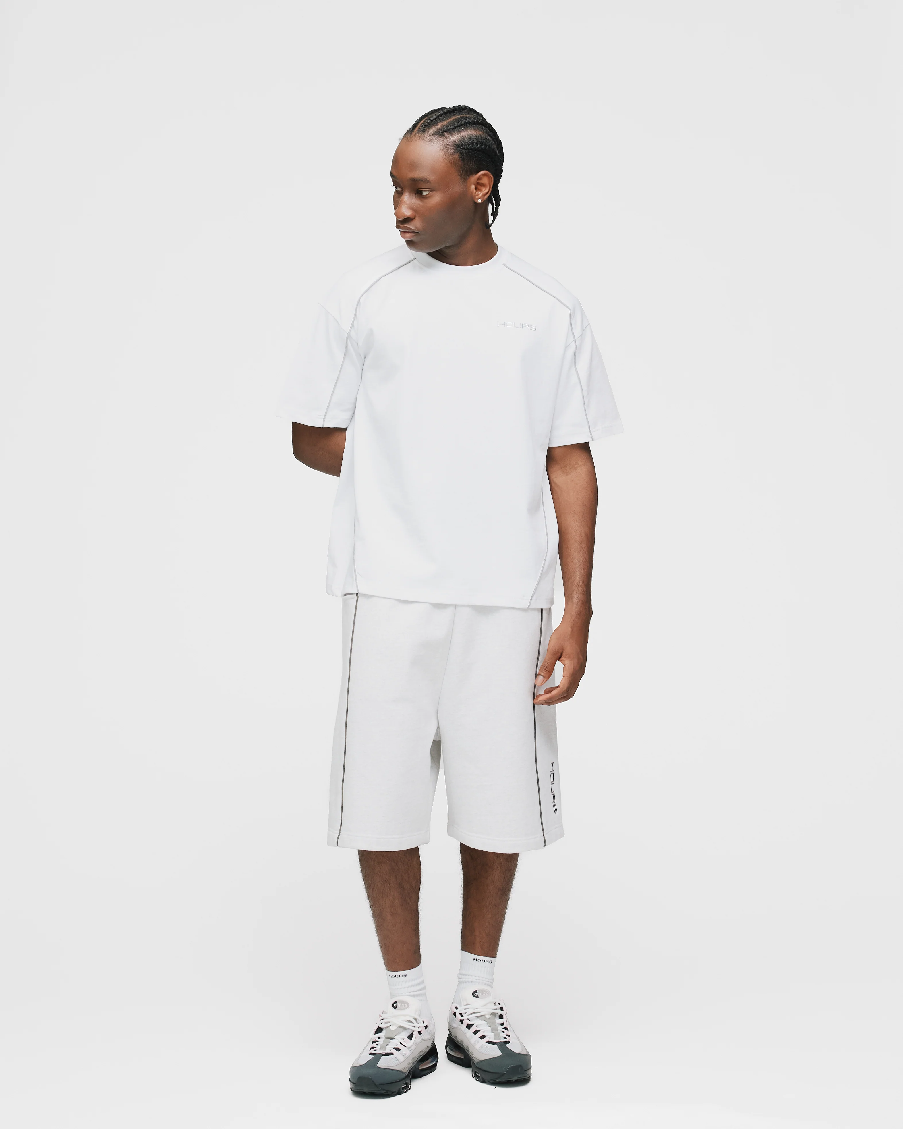 Arc T-Shirt - White - Image 4