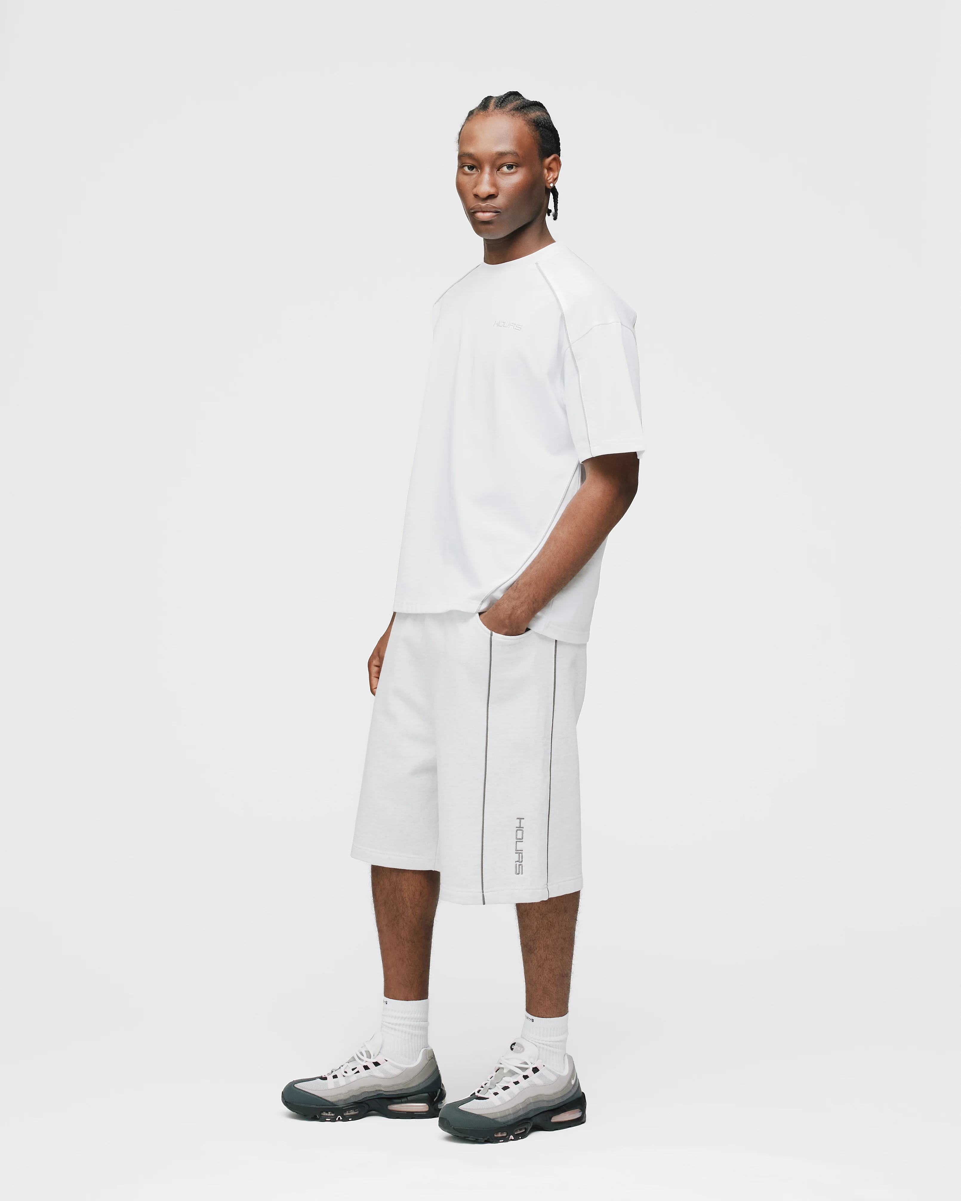 Arc T-Shirt - White - Image 5