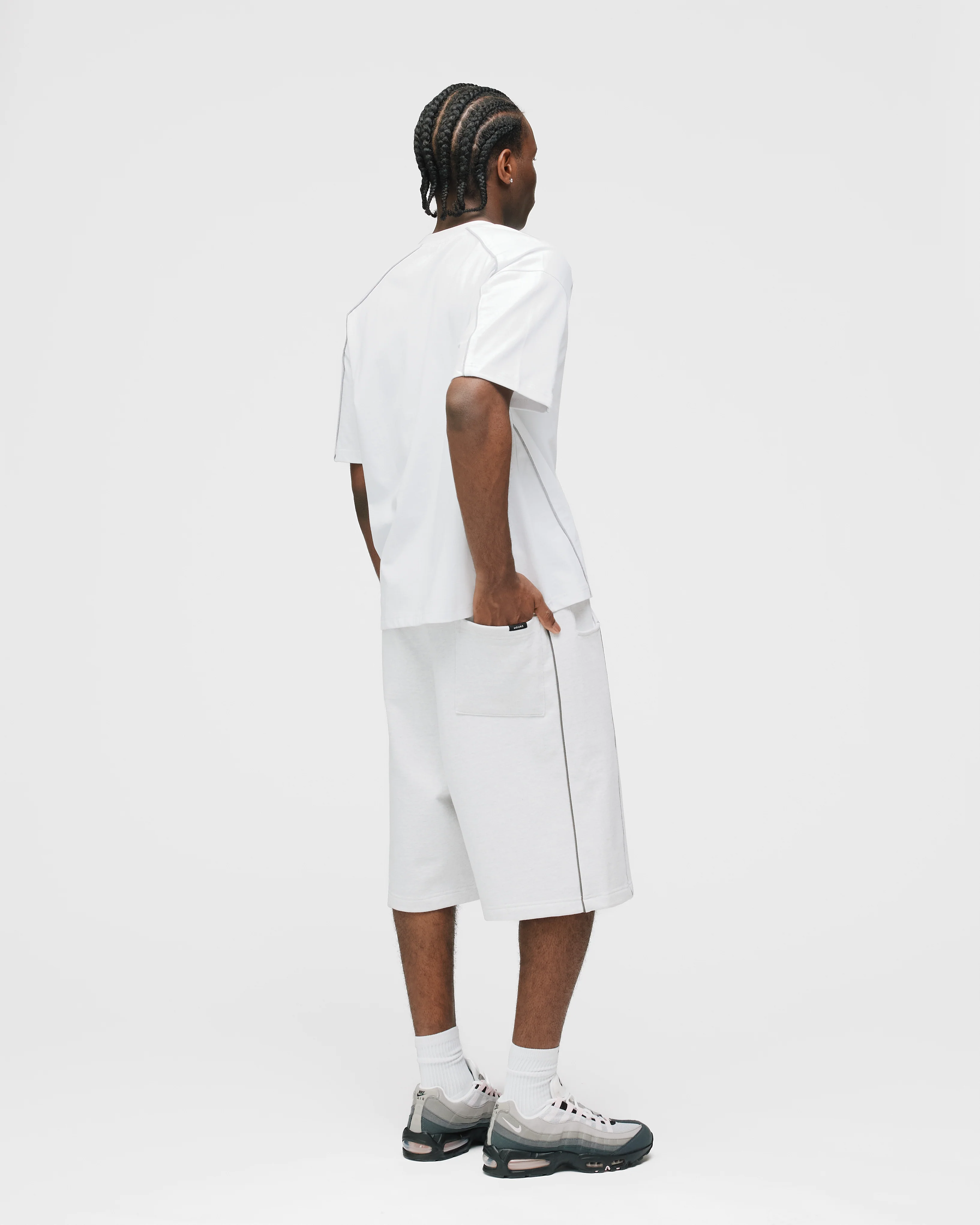 Arc T-Shirt - White - Image 6
