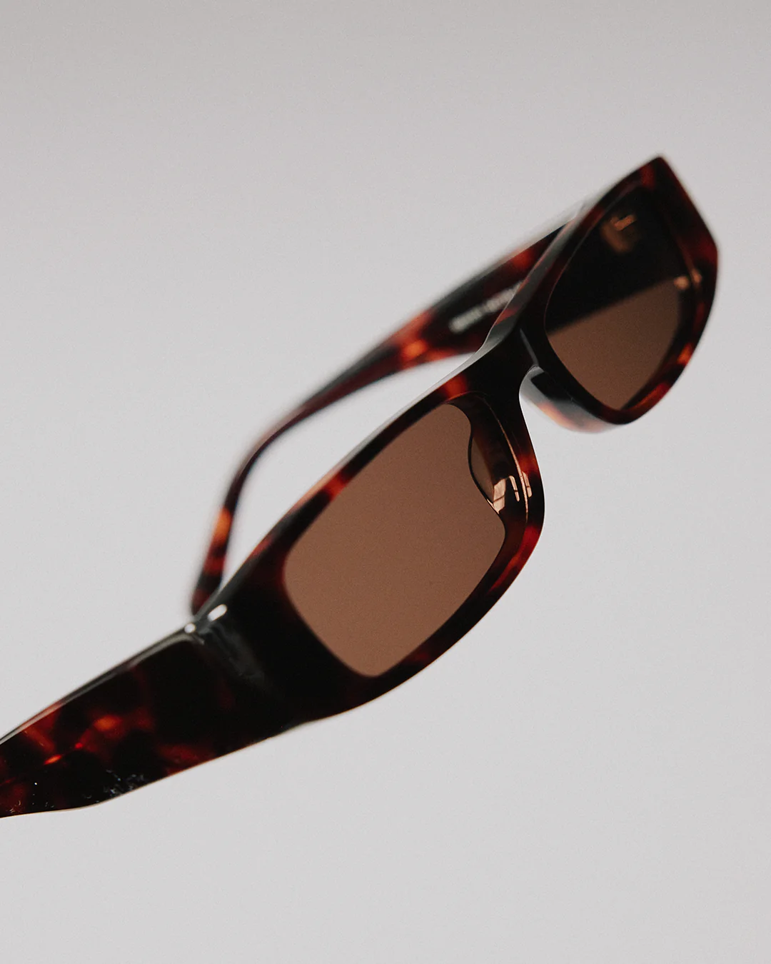 Bleecker Sunglasses - Tortoise Shell - Image 3