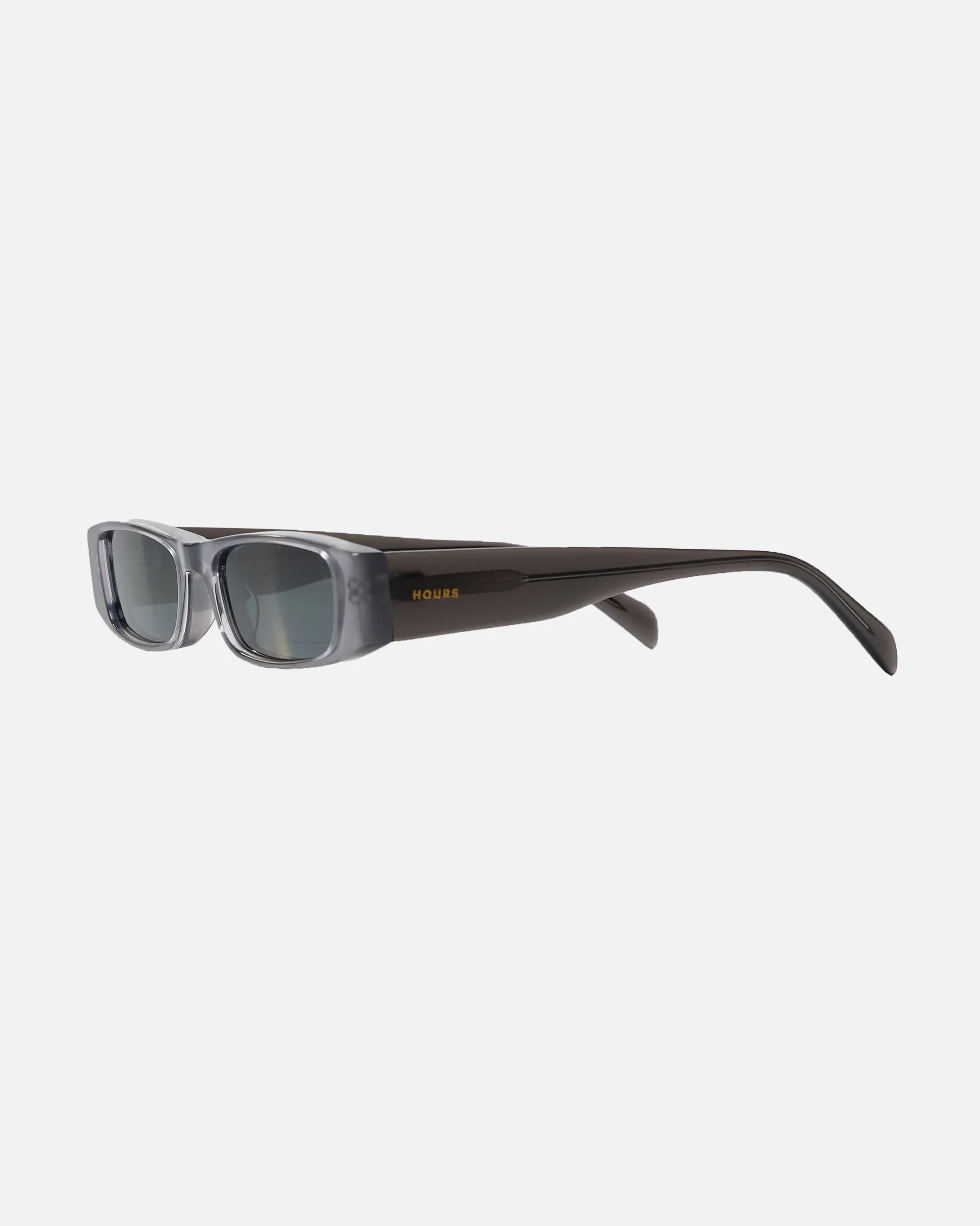 Bleecker Sunglasses - Translucent Grey - Image 3