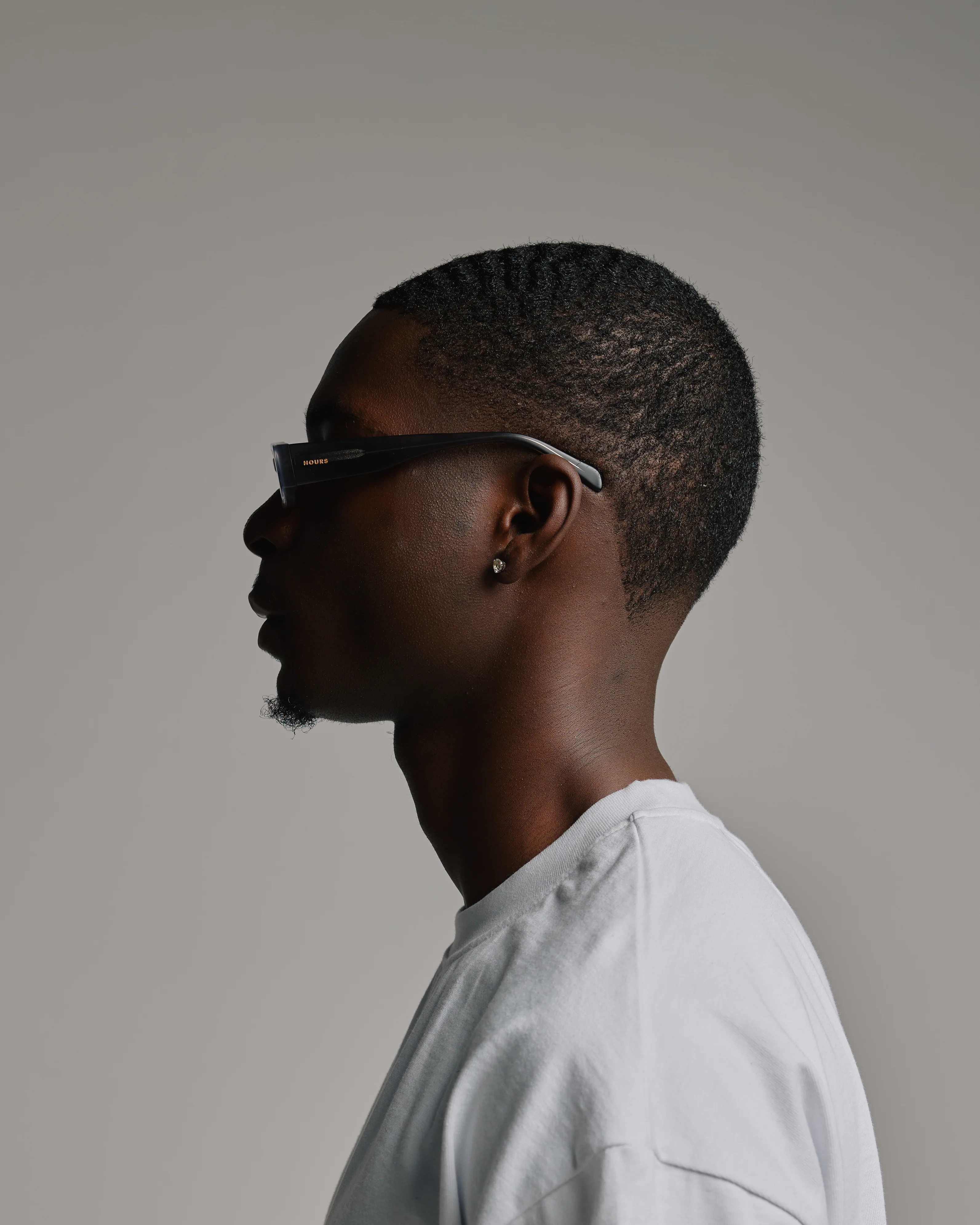 Bleecker Sunglasses - Translucent Grey - Image 5