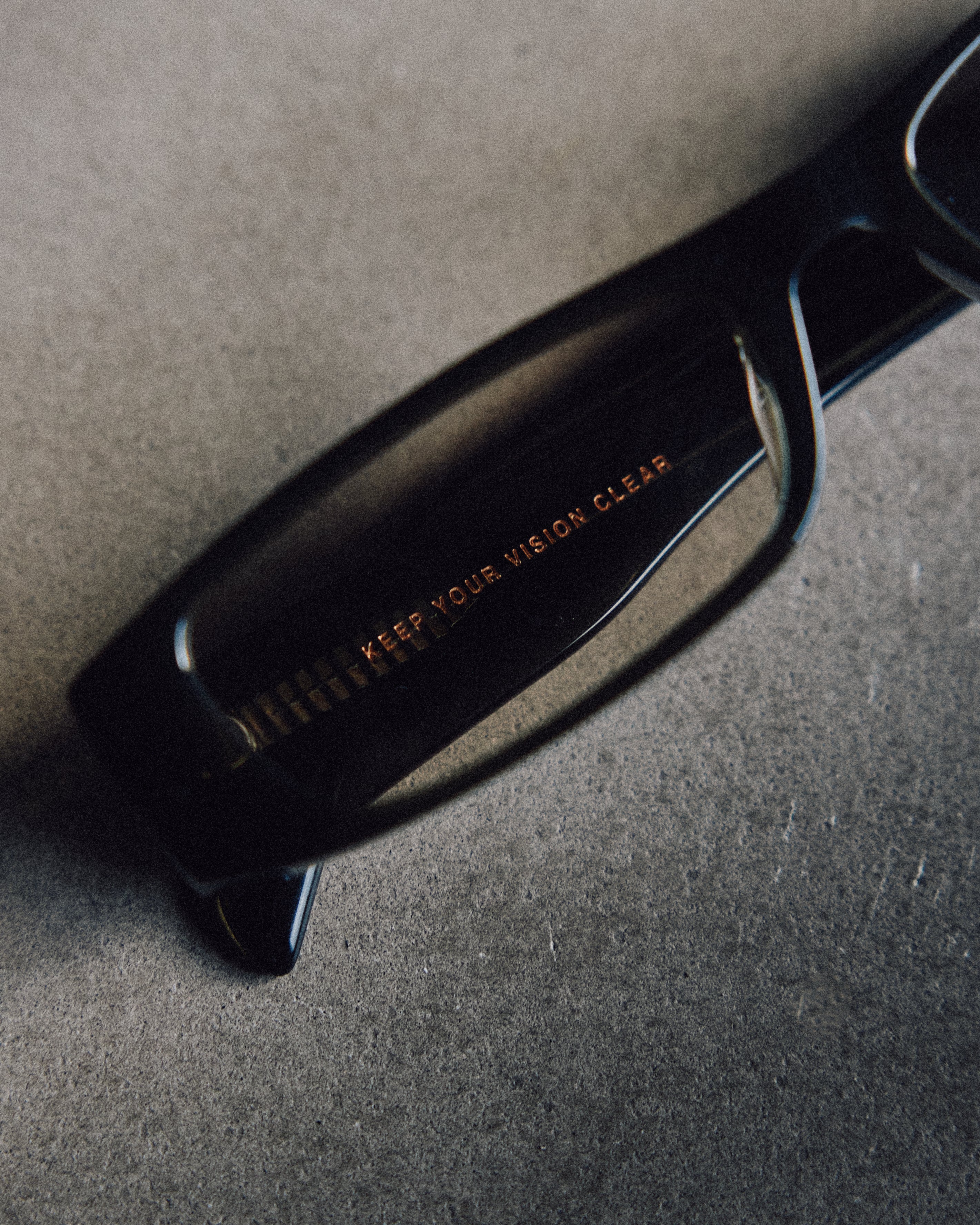 Bleecker Sunglasses - Translucent Grey - Image 7