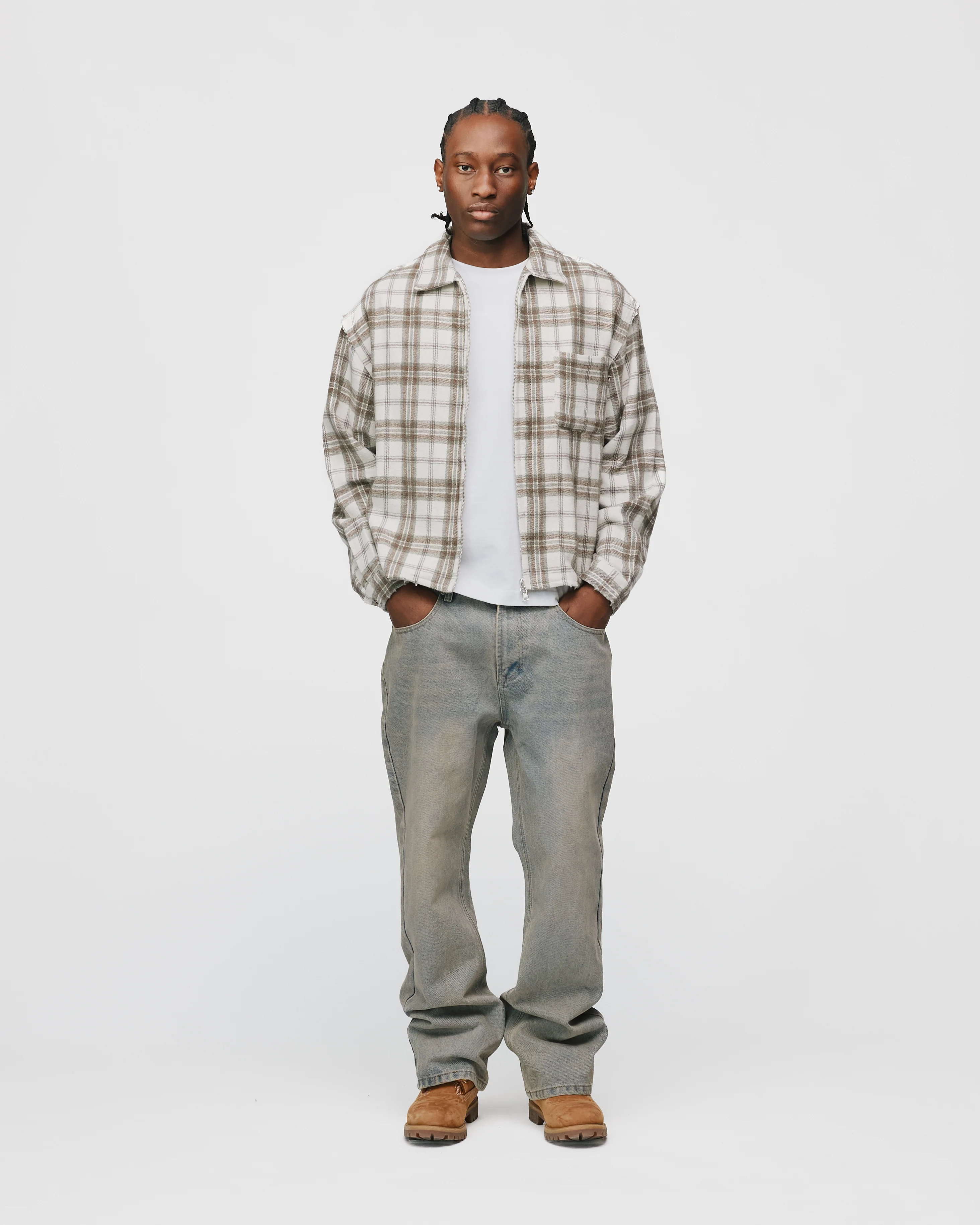 Bootcut Denim - Desert Wash - Image 4