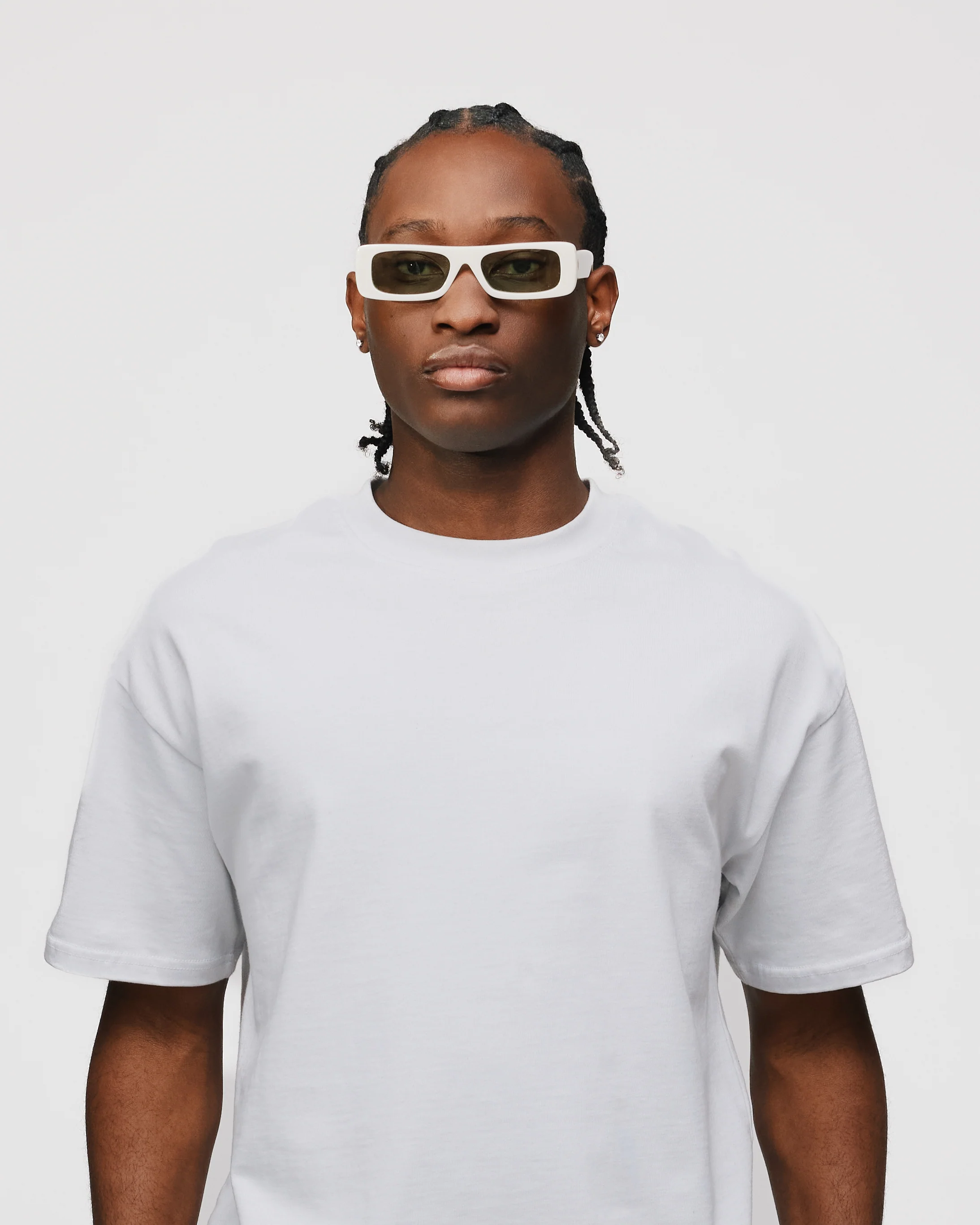 Canal Sunglasses - Cream - Image 2