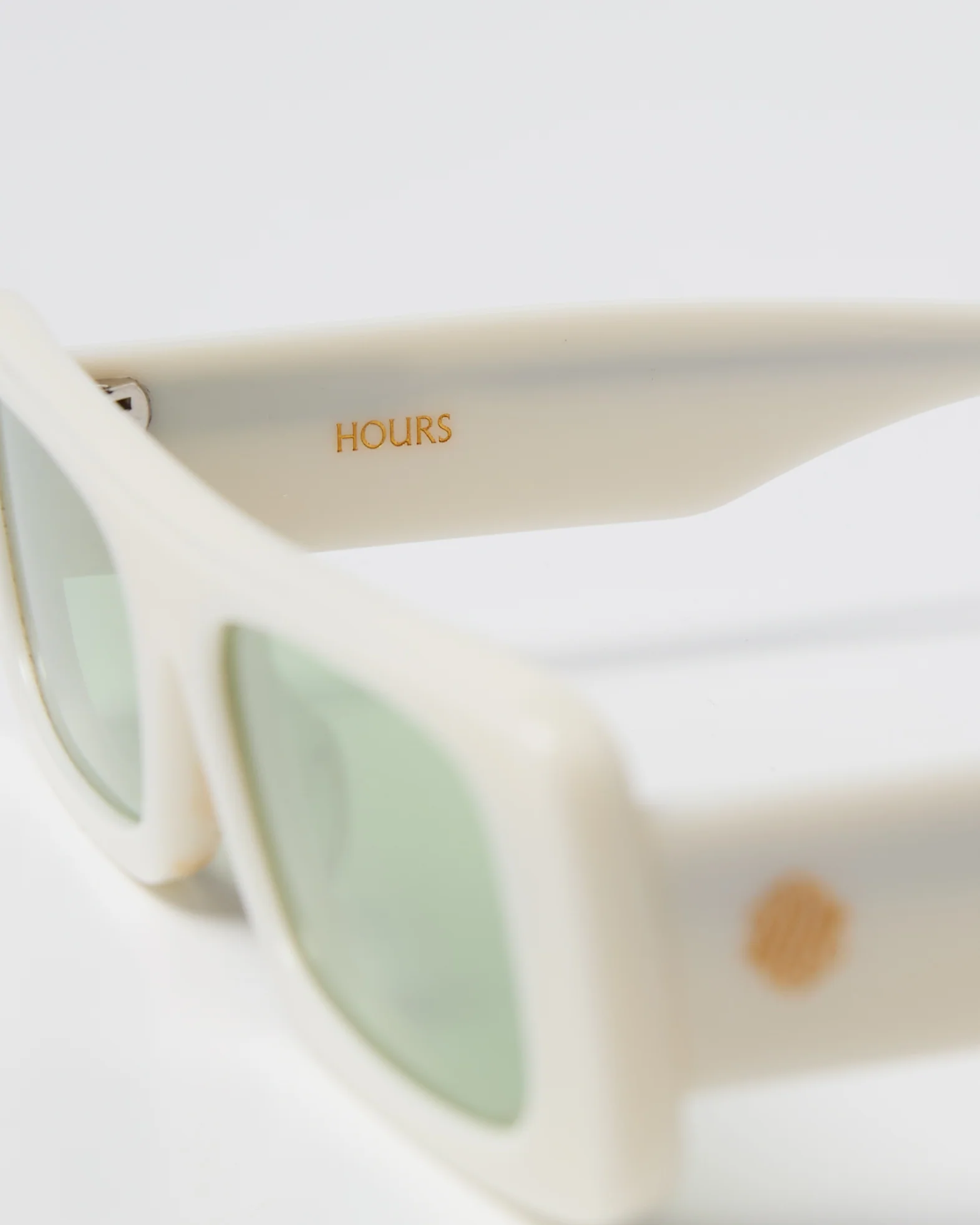 Canal Sunglasses - Cream - Image 7