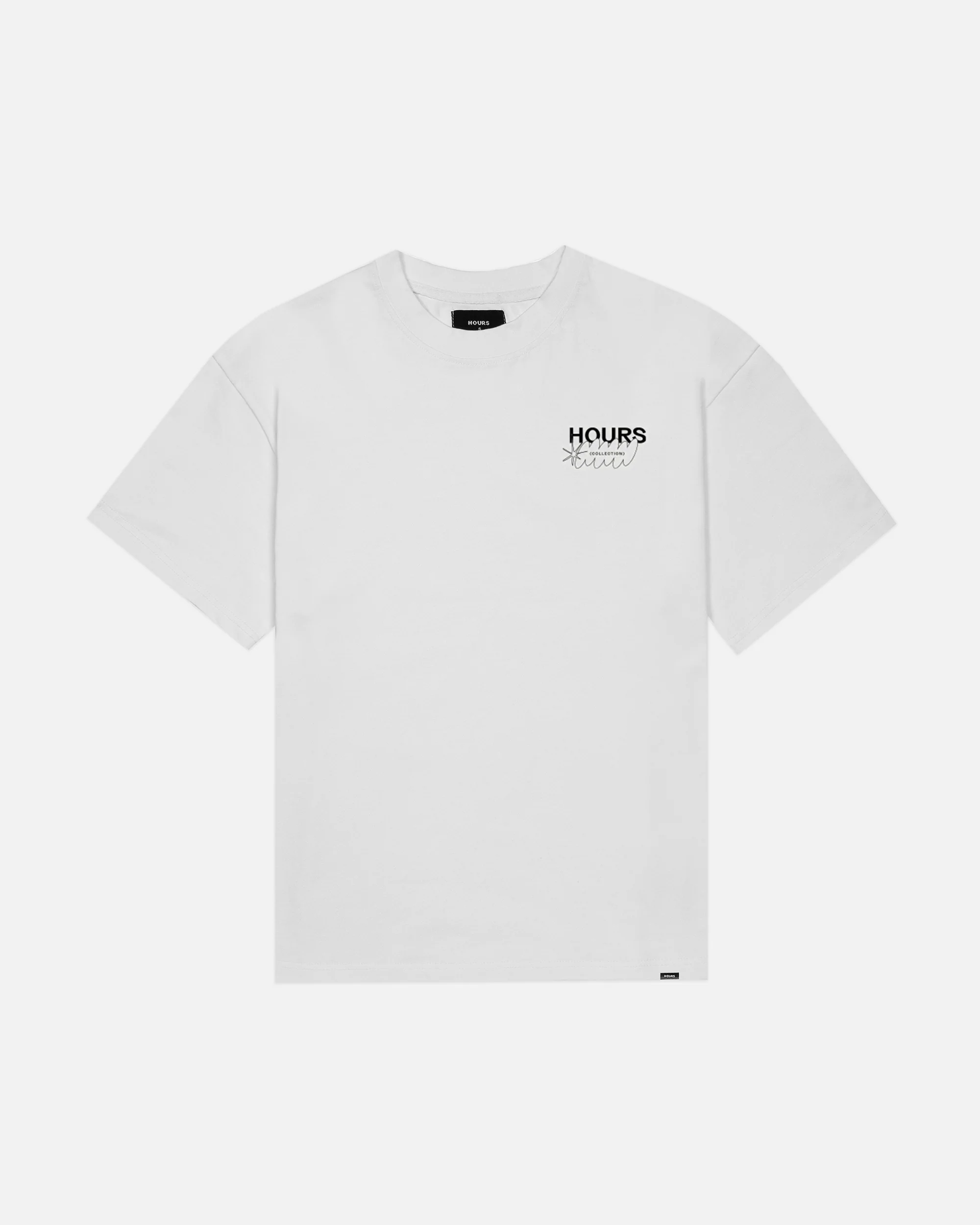 City is Hours T-Shirt - White - Image 4