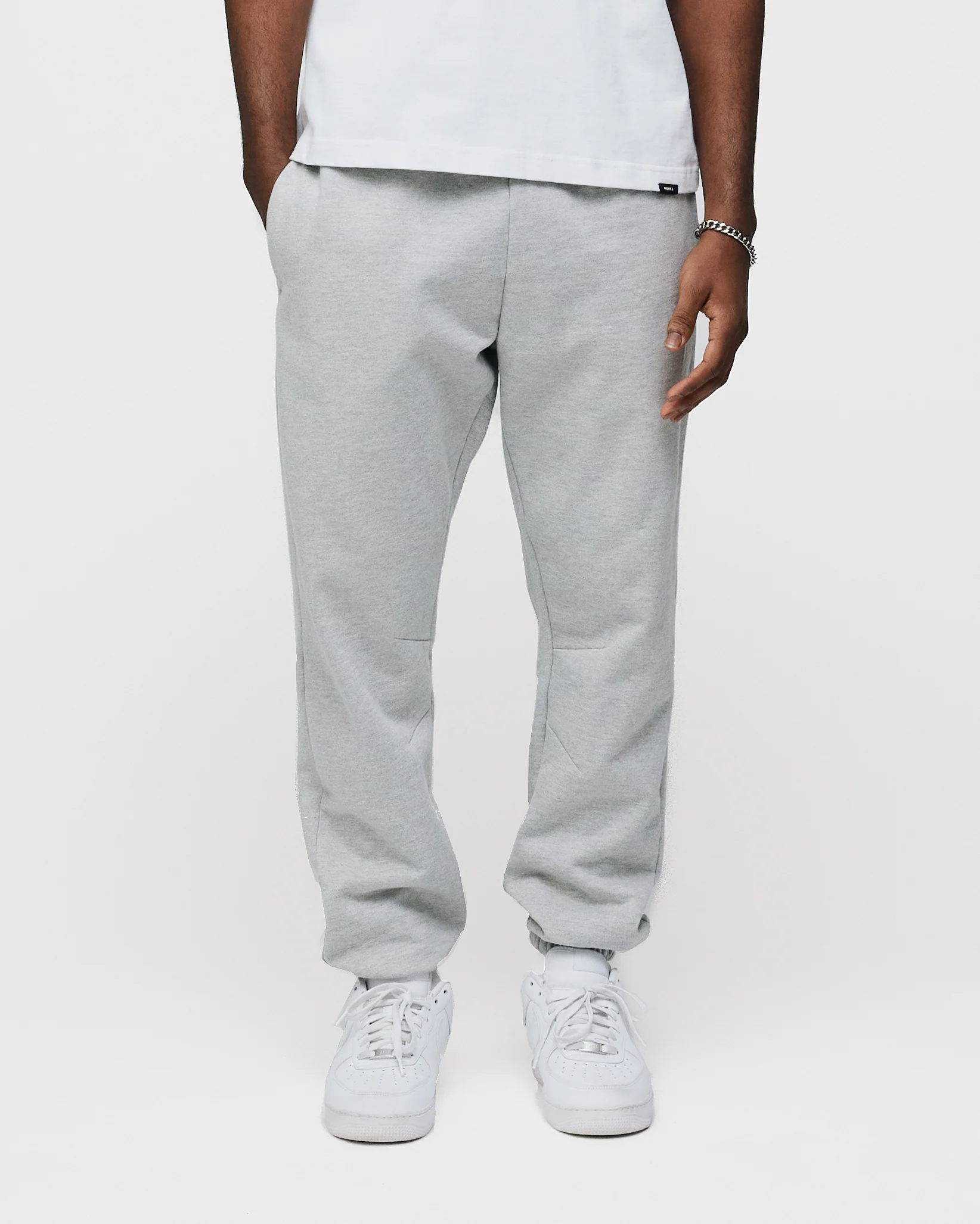 Classic Sweatpants - Grey - Image 3