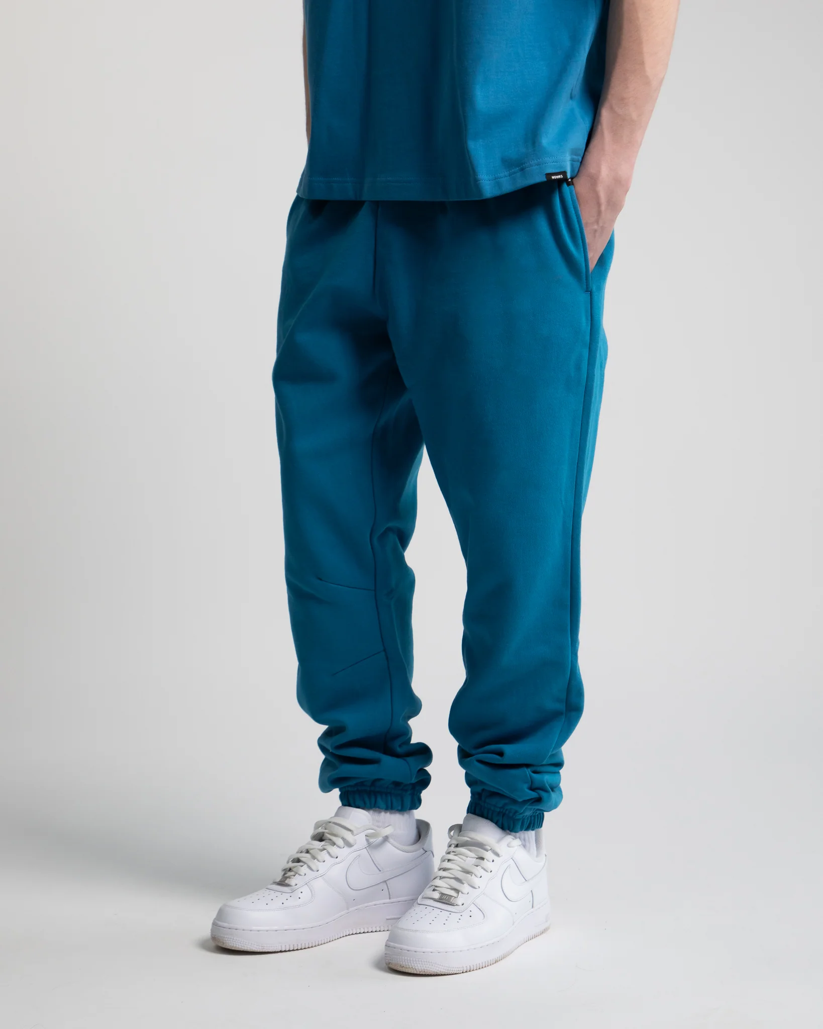 Classic Sweatpants - Aqua - Image 3