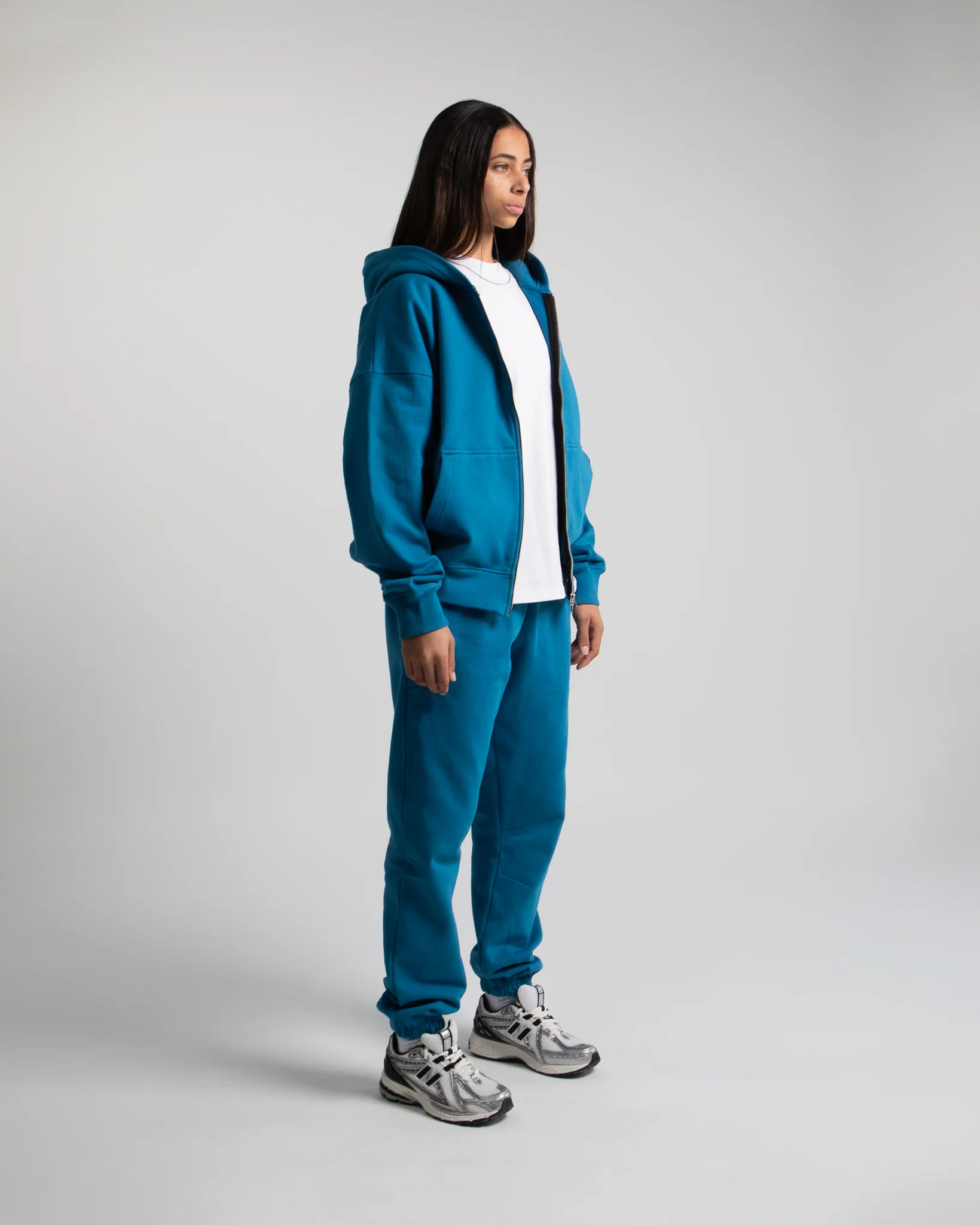 Classic Sweatpants - Aqua - Image 6