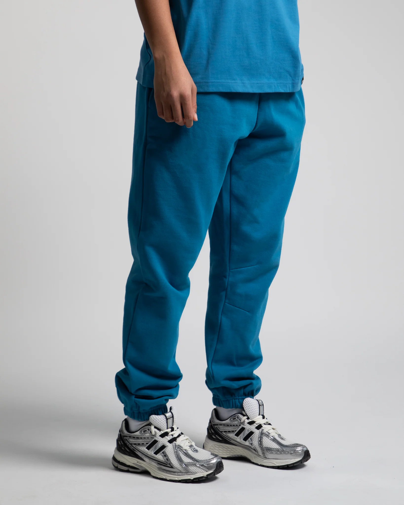 Classic Sweatpants - Aqua - Image 7