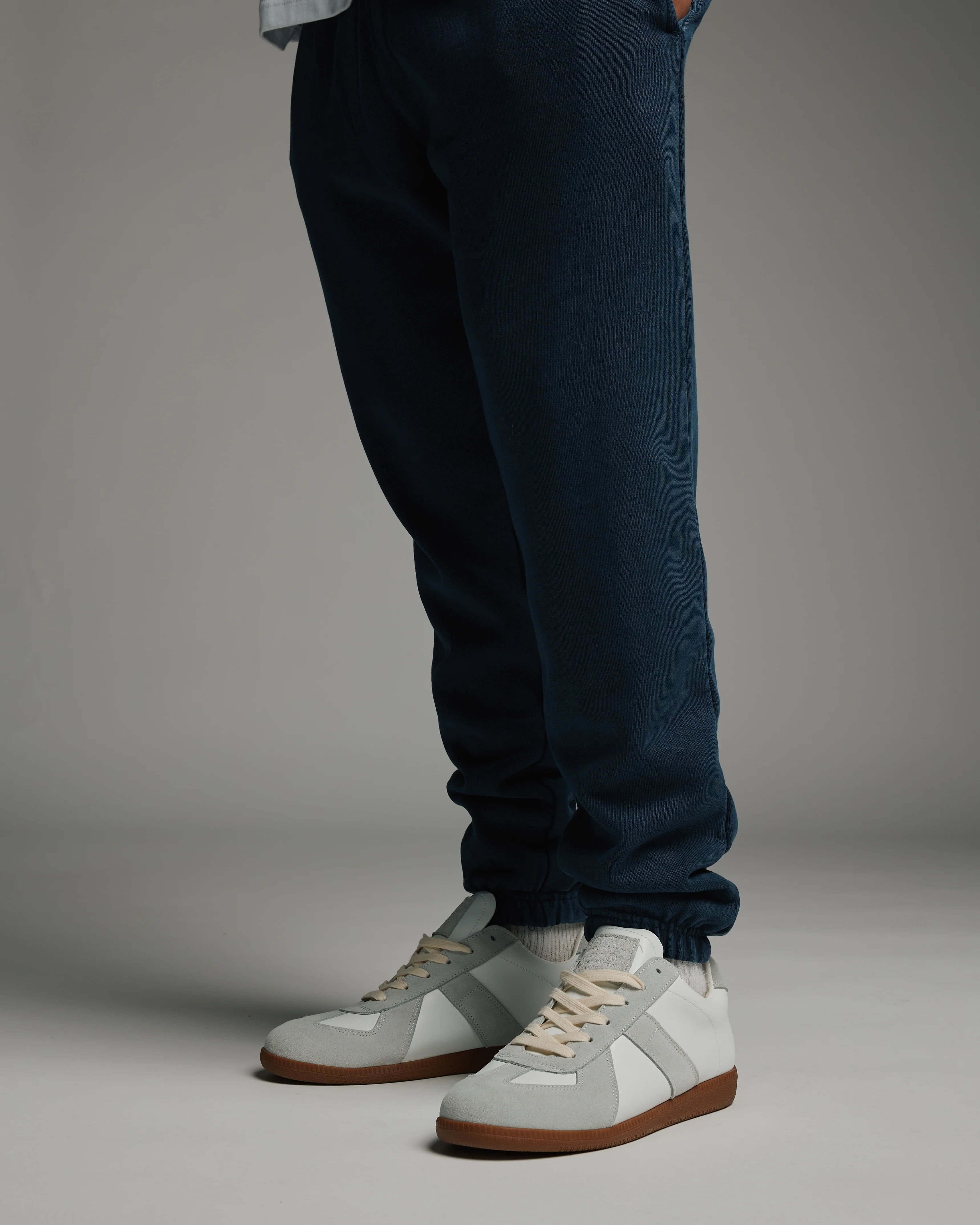 Classic Sweatpants - Vintage Navy - Image 8