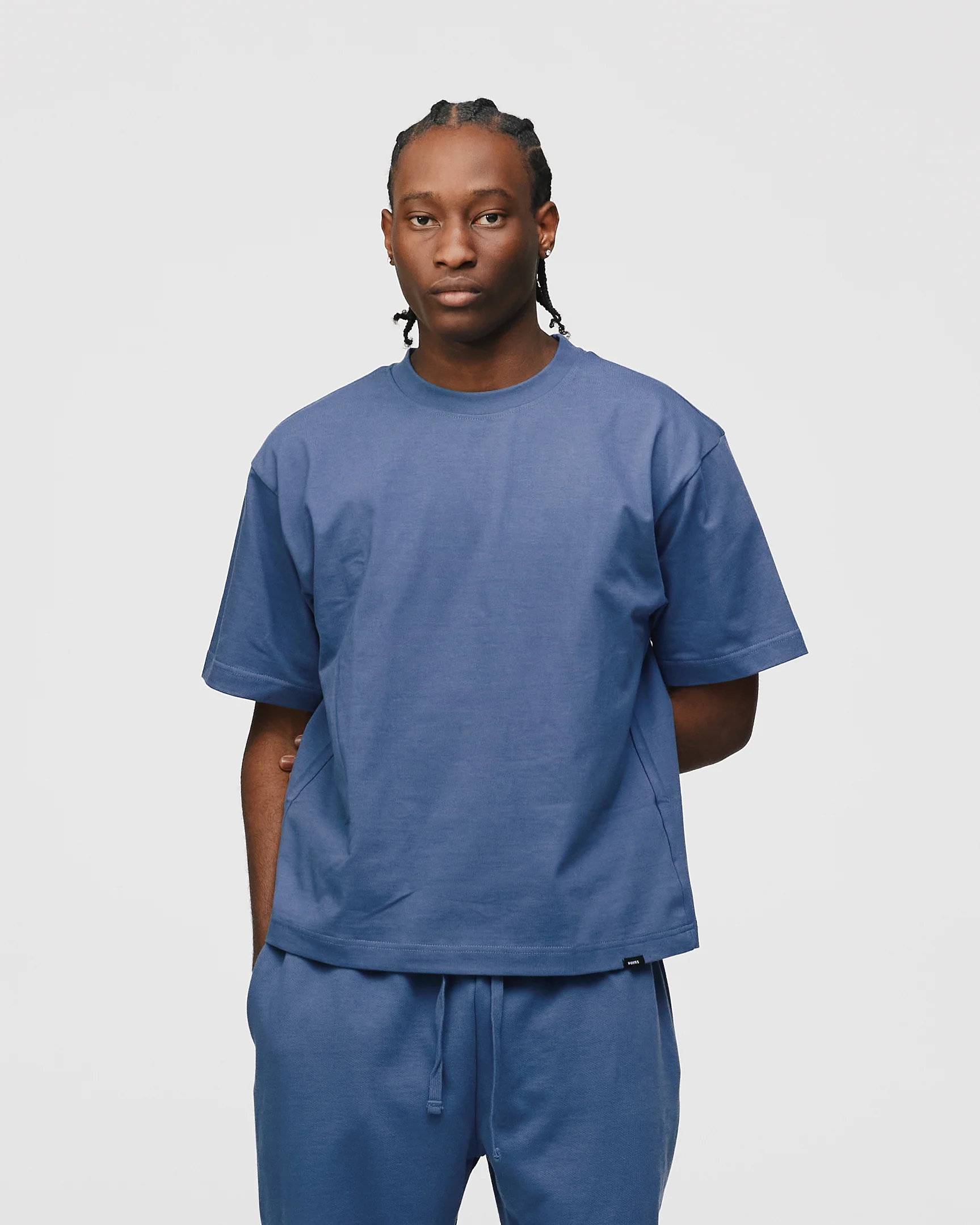 Cropped T-Shirt - Dusk - Image 3