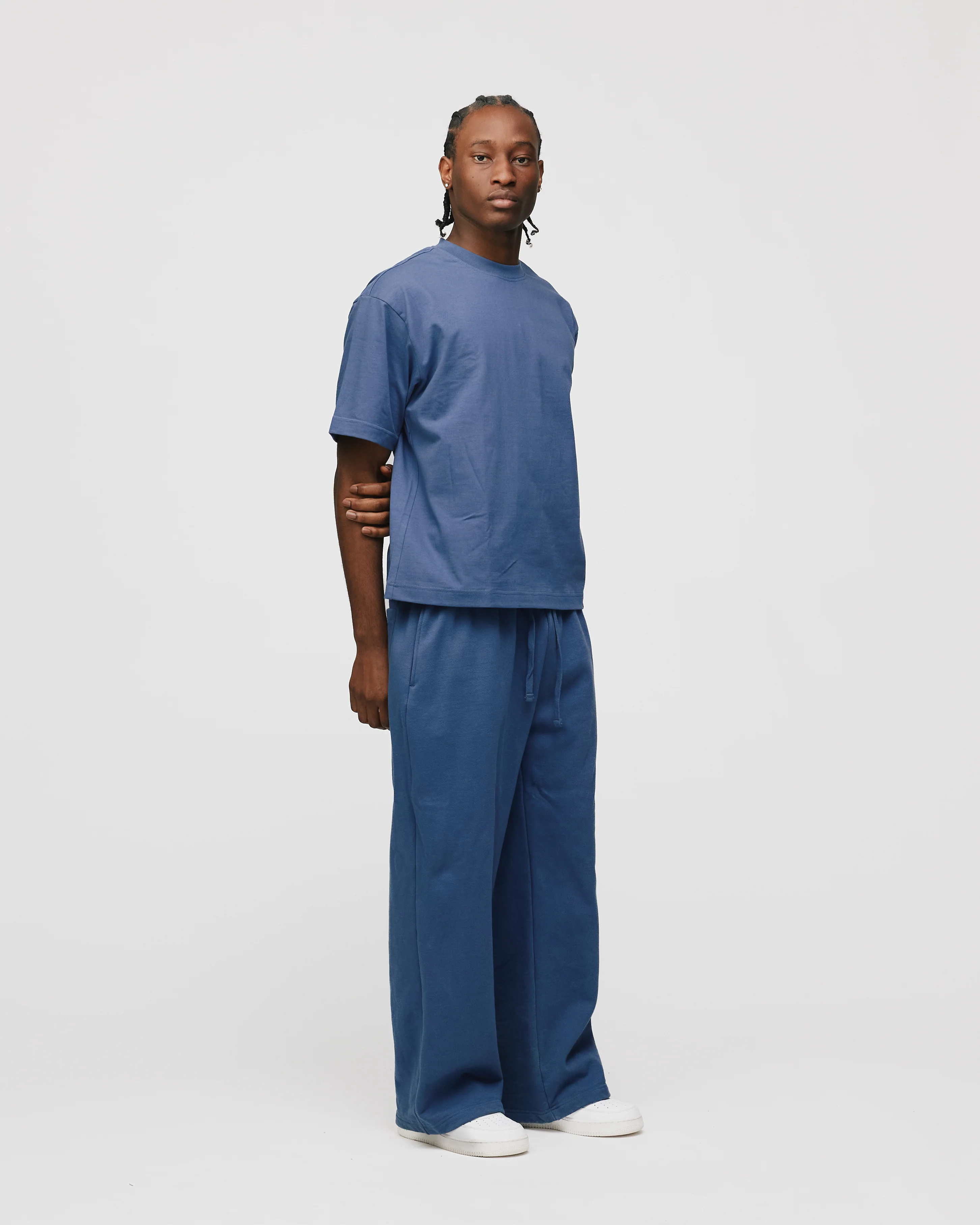 Cropped T-Shirt - Dusk - Image 5