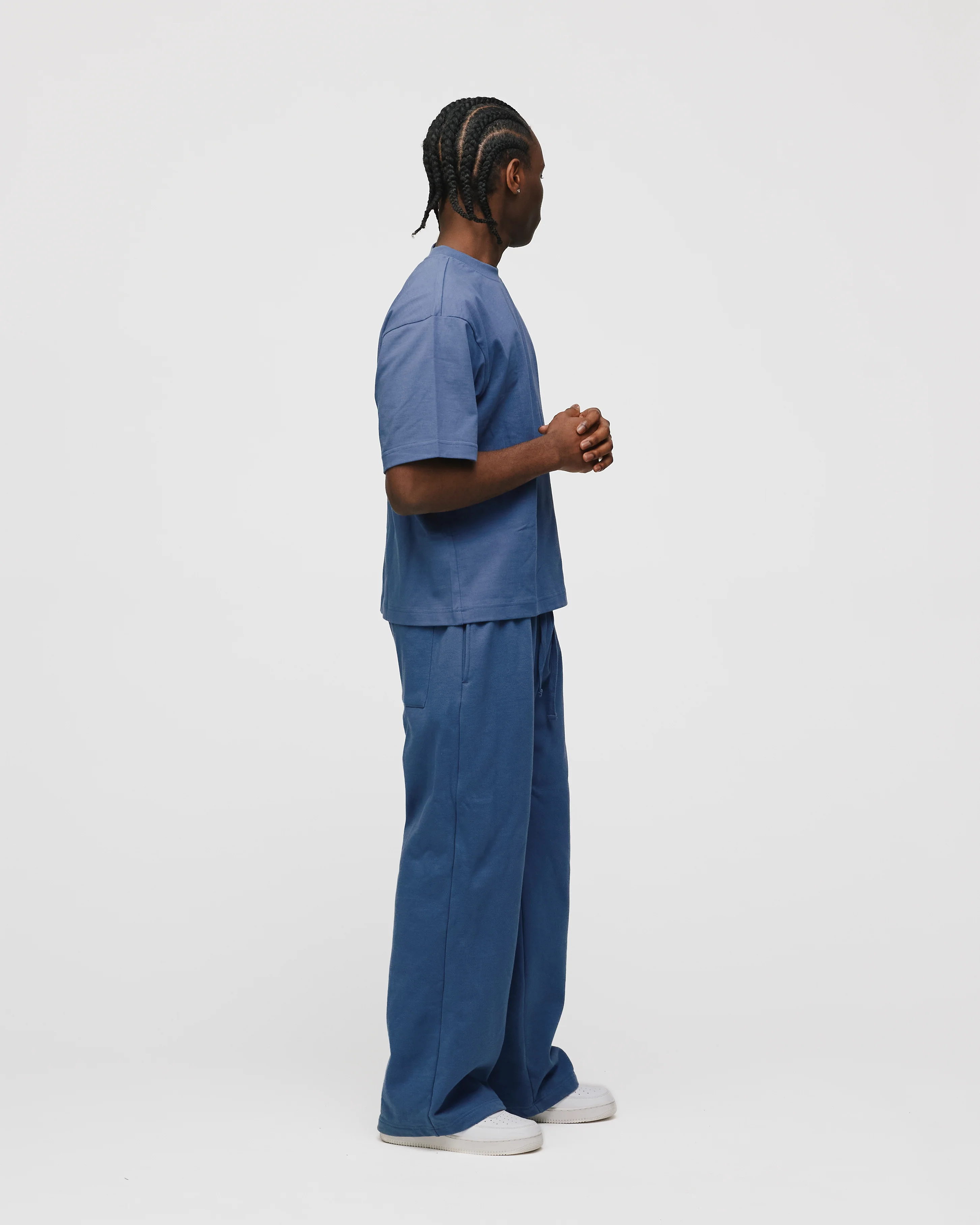 Cropped T-Shirt - Dusk - Image 6