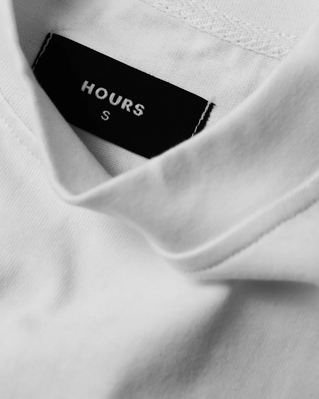 Cropped T-Shirt - White - Image 7