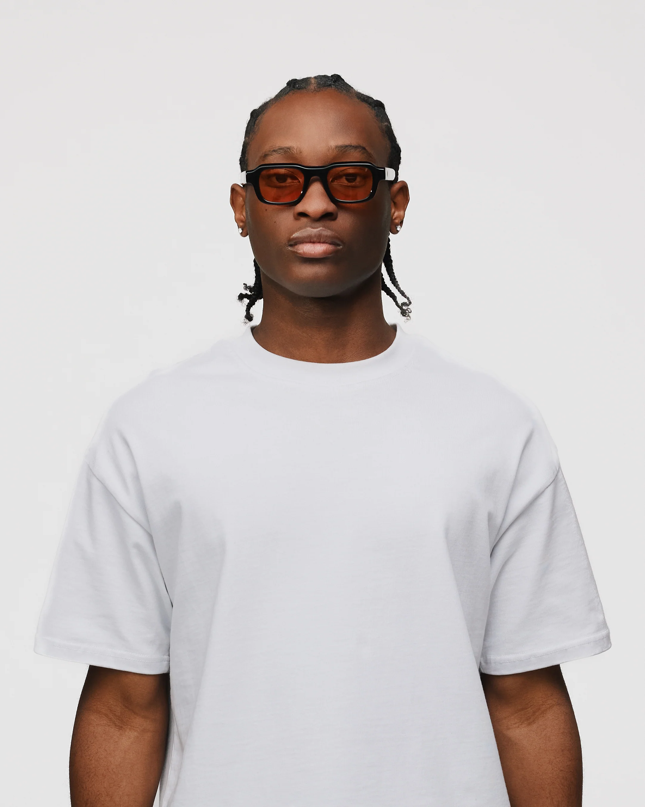 Crosby Sunglasses - Black - Image 2