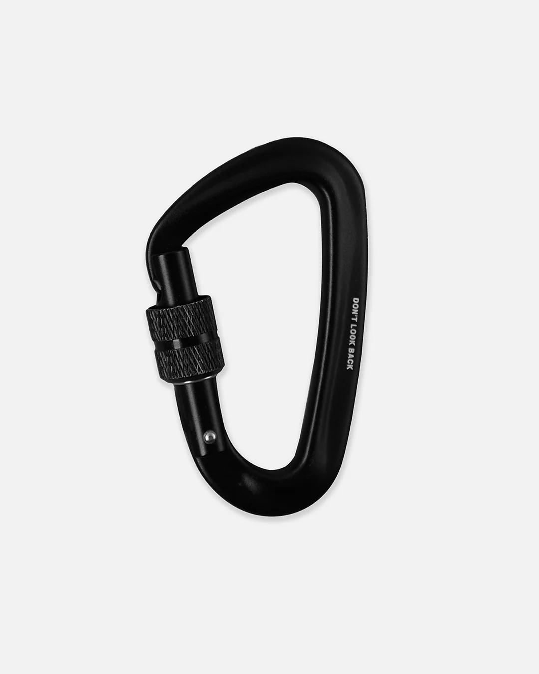 Hours Carabiner - Black (GWP) - Image 2