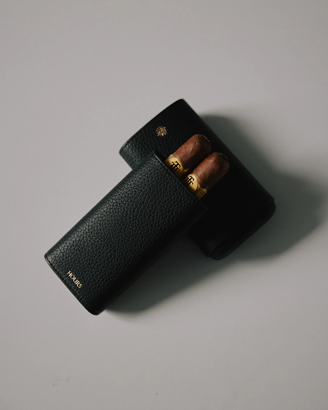 Cigar Case - Black - Image 2