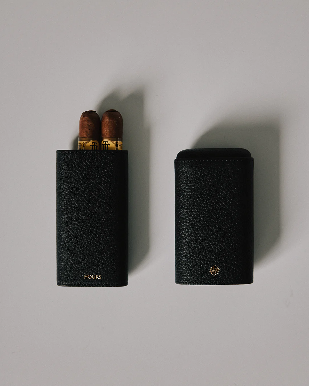 Cigar Case - Black - Image 3