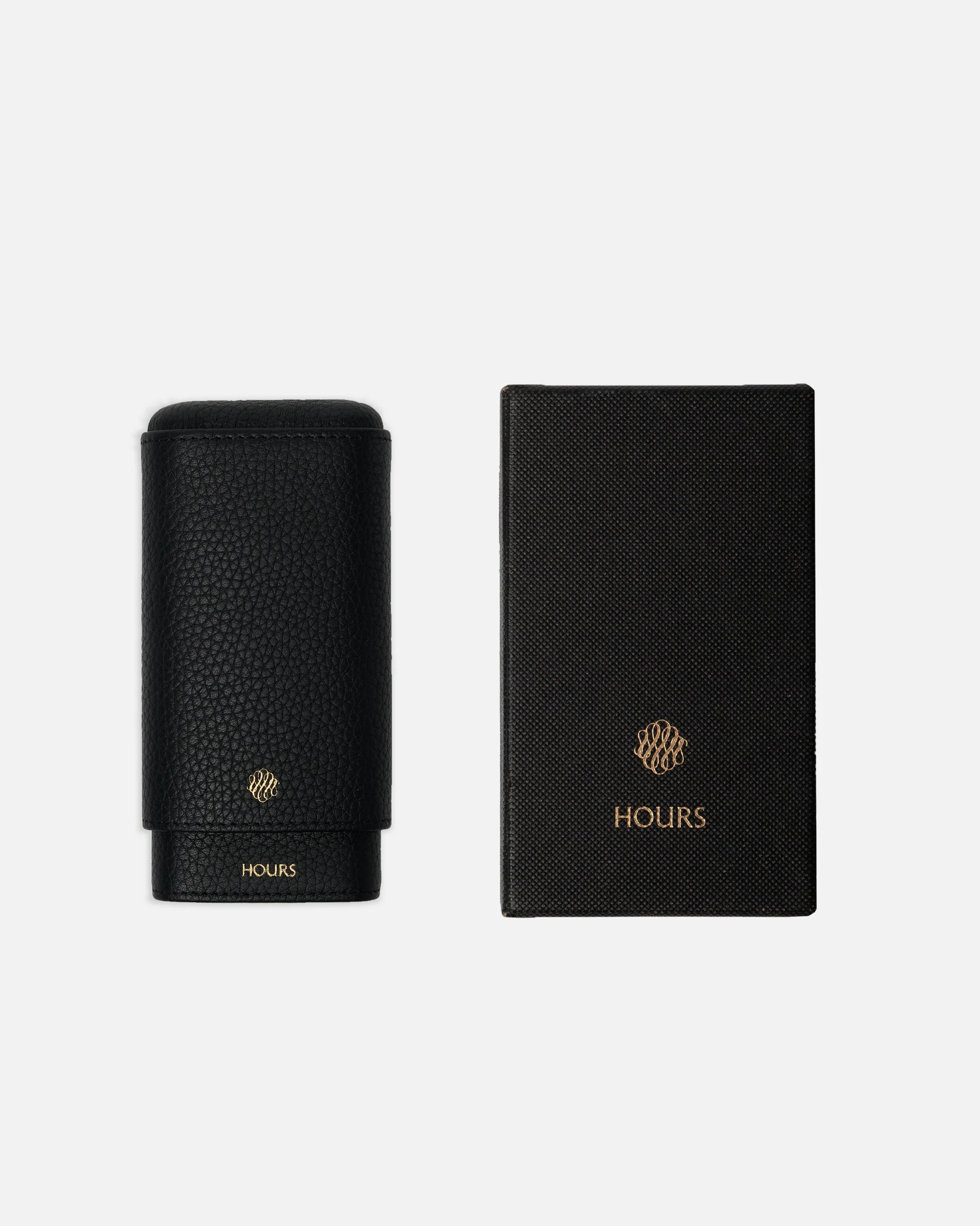 Cigar Case - Black - Image 5