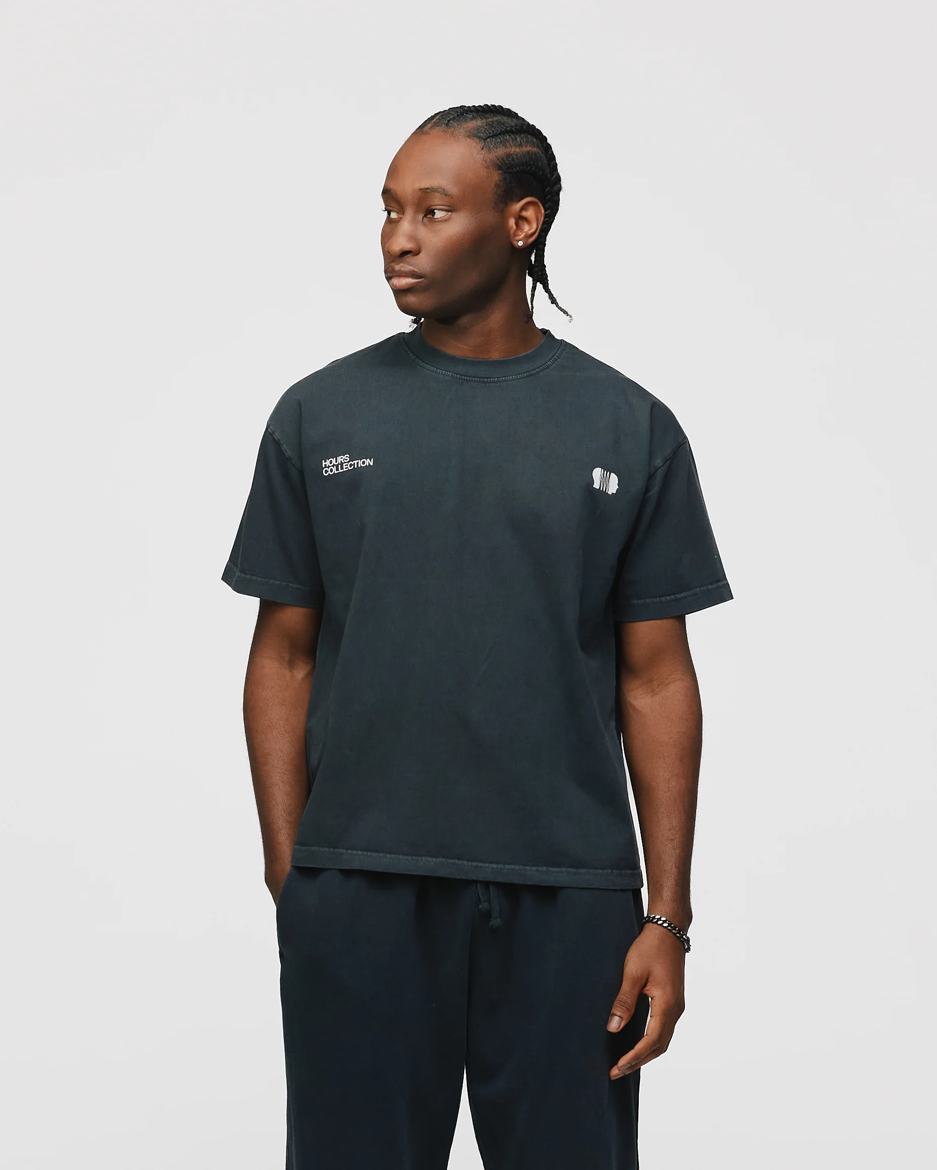 Human Programming T-Shirt - Vintage Black - Image 3