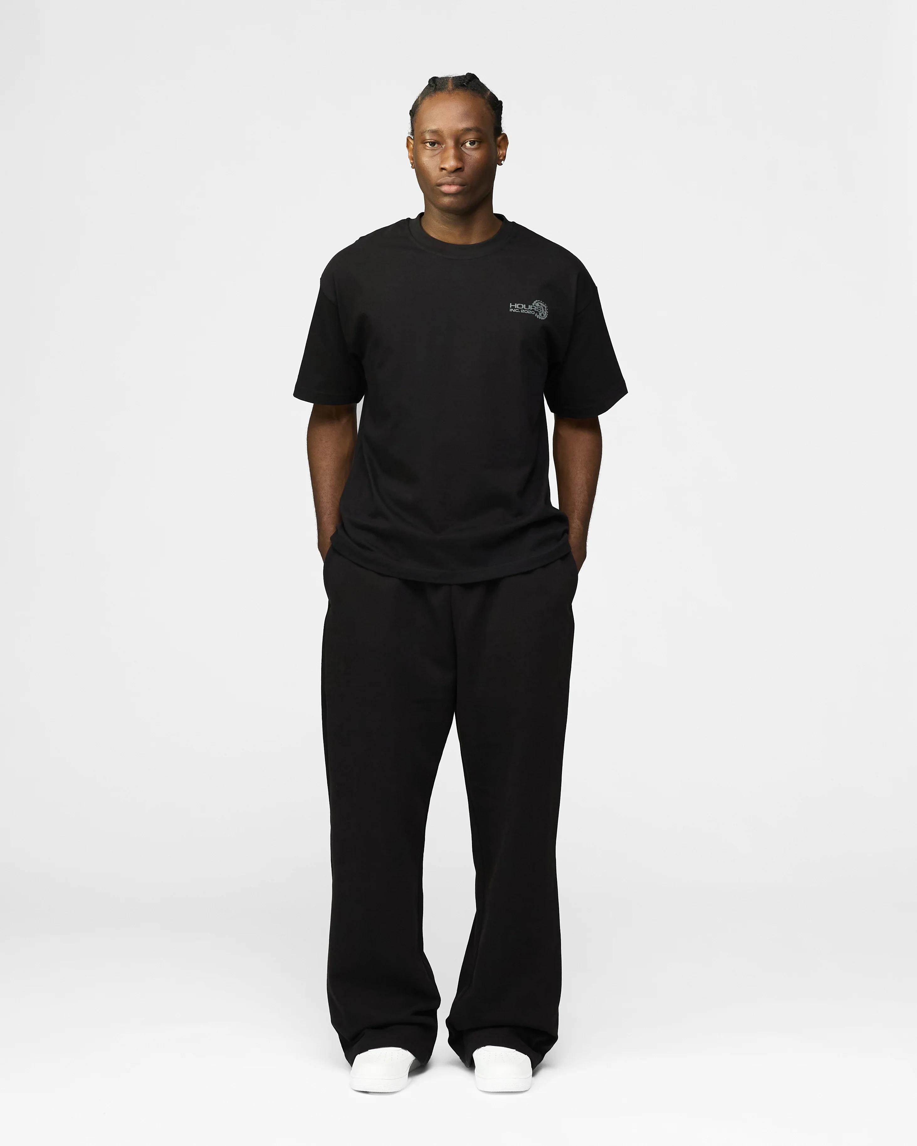 Machine T-Shirt - Black - Image 4