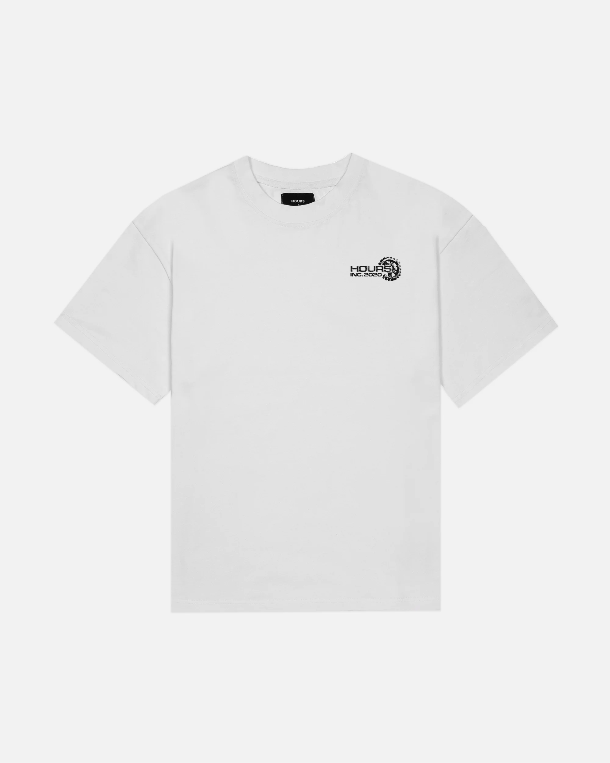 Machine T-Shirt - White - Image 2