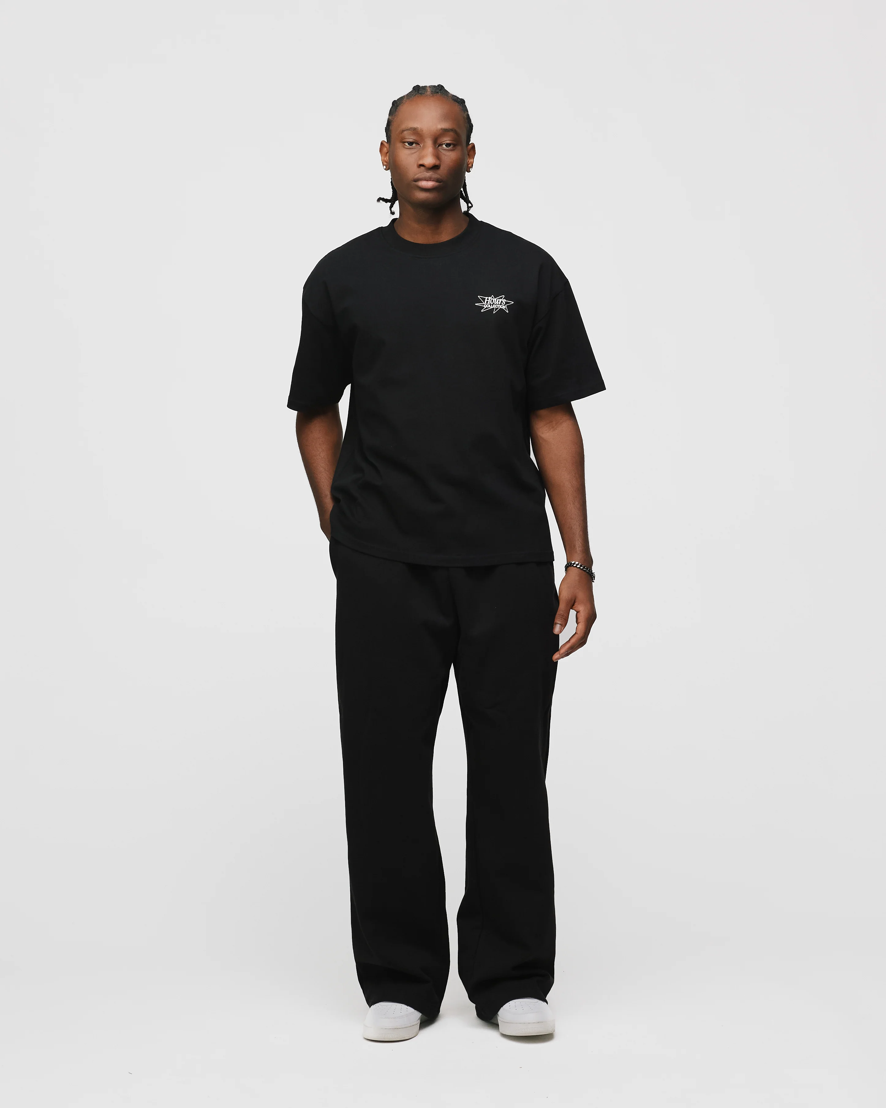 Member of No Clubs T-Shirt - Black - Image 5