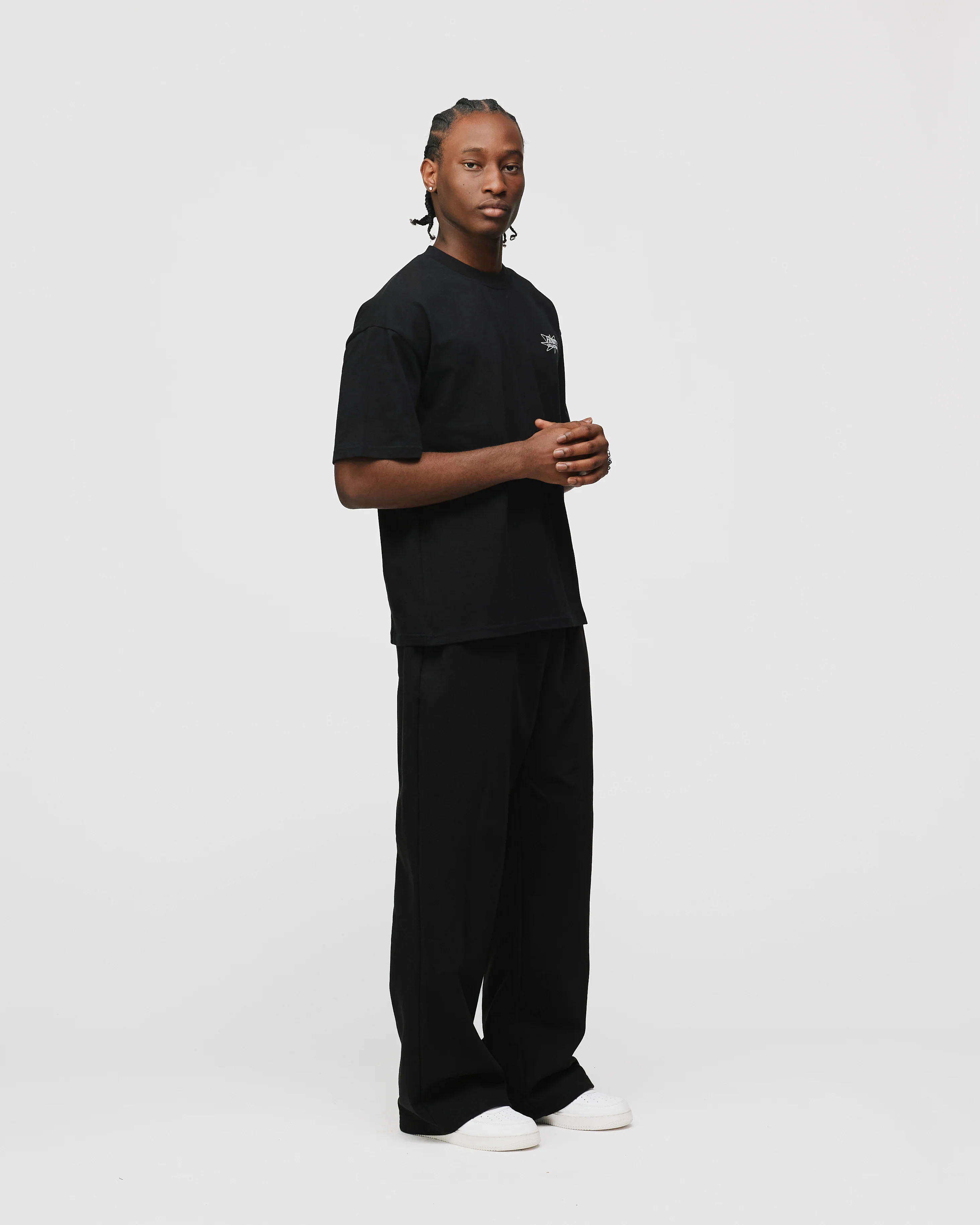Member of No Clubs T-Shirt - Black - Image 6