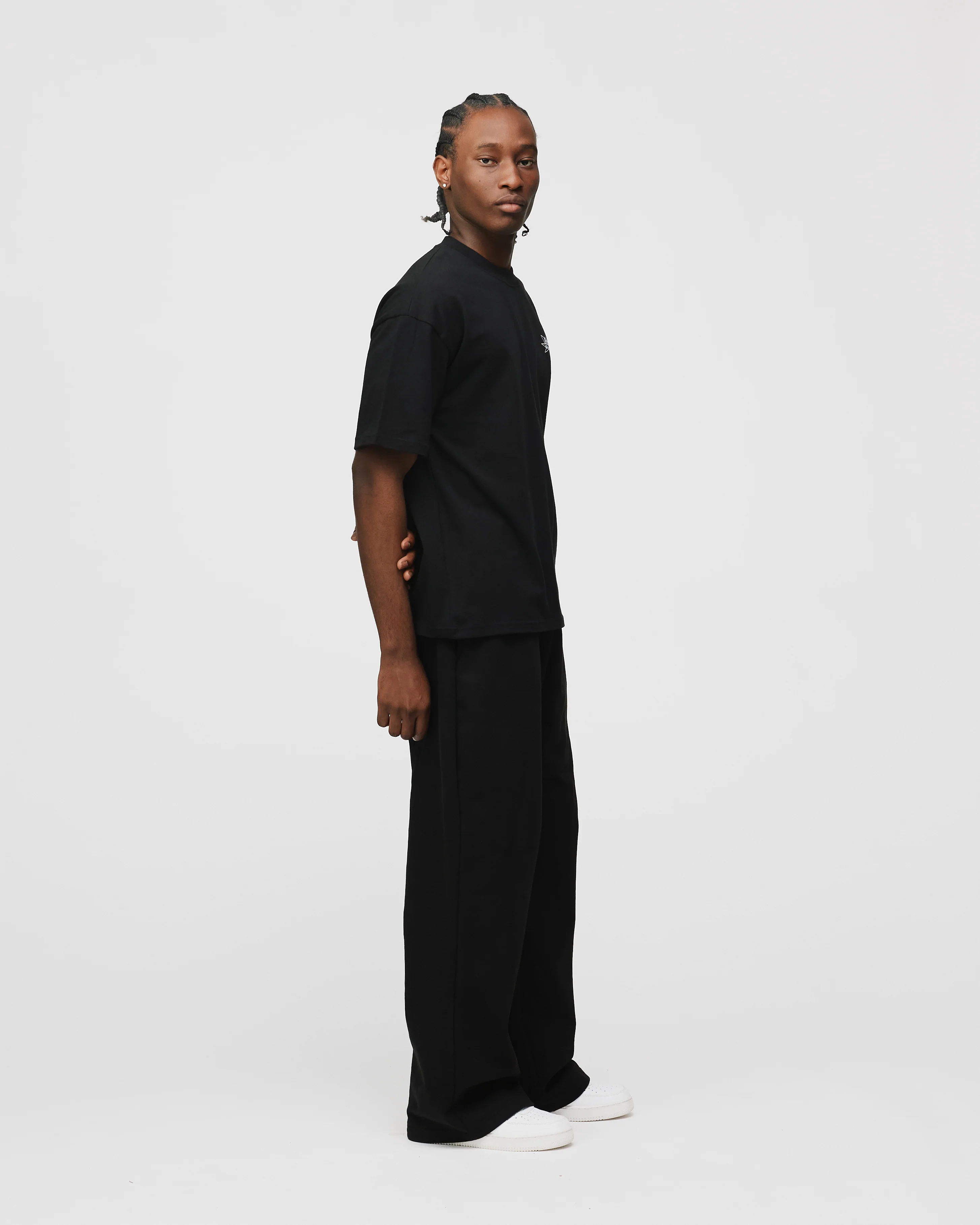 Member of No Clubs T-Shirt - Black - Image 7