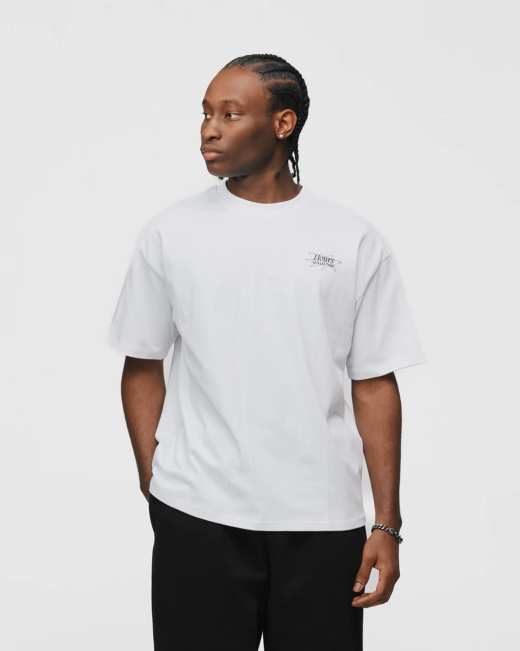 Member of No Clubs T-Shirt - White - Image 3