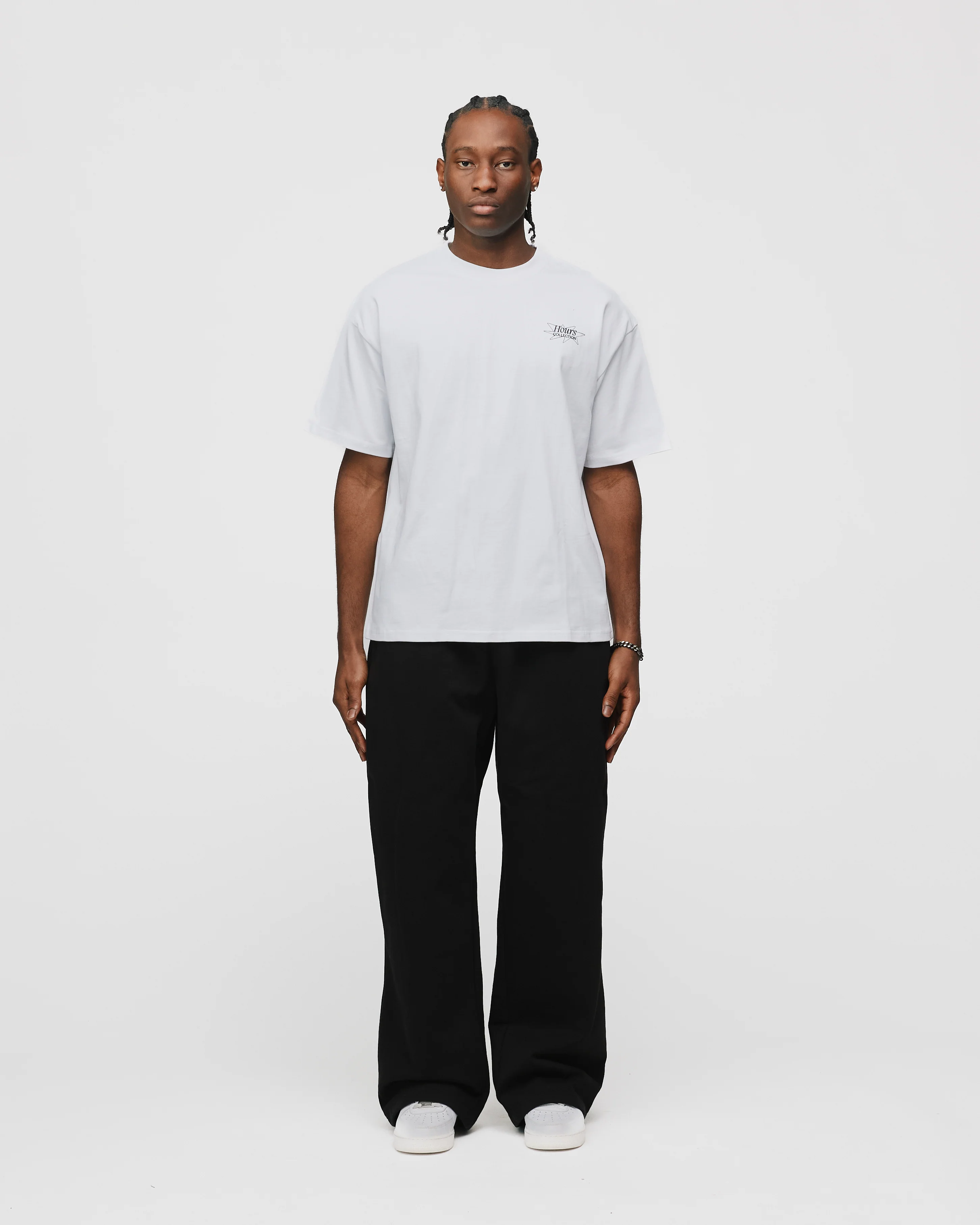 Member of No Clubs T-Shirt - White - Image 4