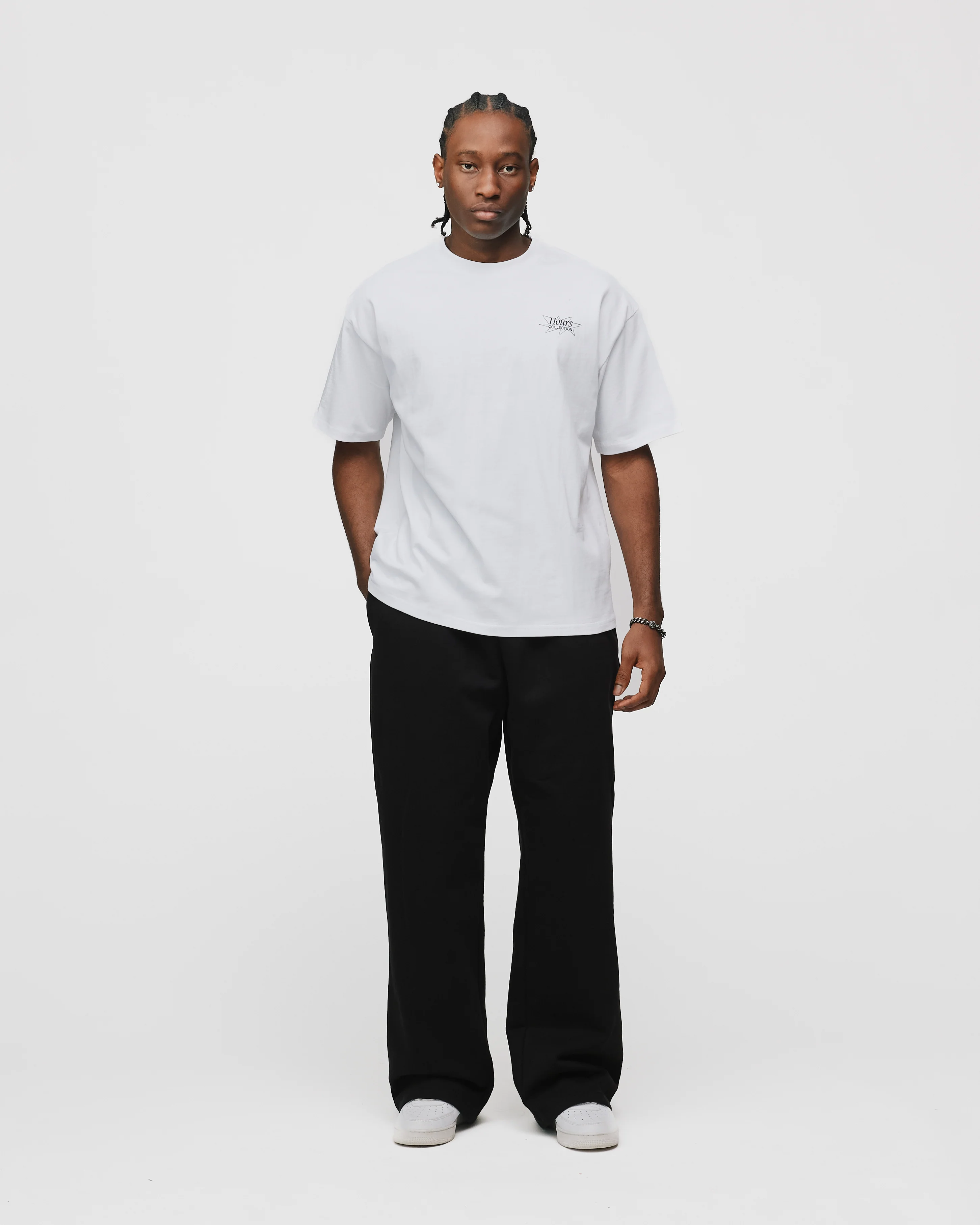 Member of No Clubs T-Shirt - White - Image 5