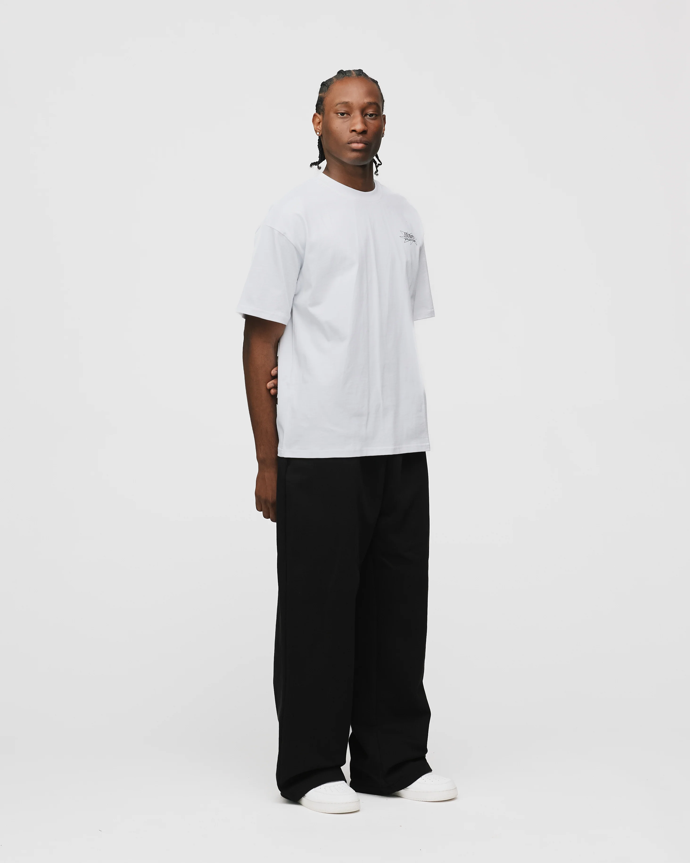 Member of No Clubs T-Shirt - White - Image 6