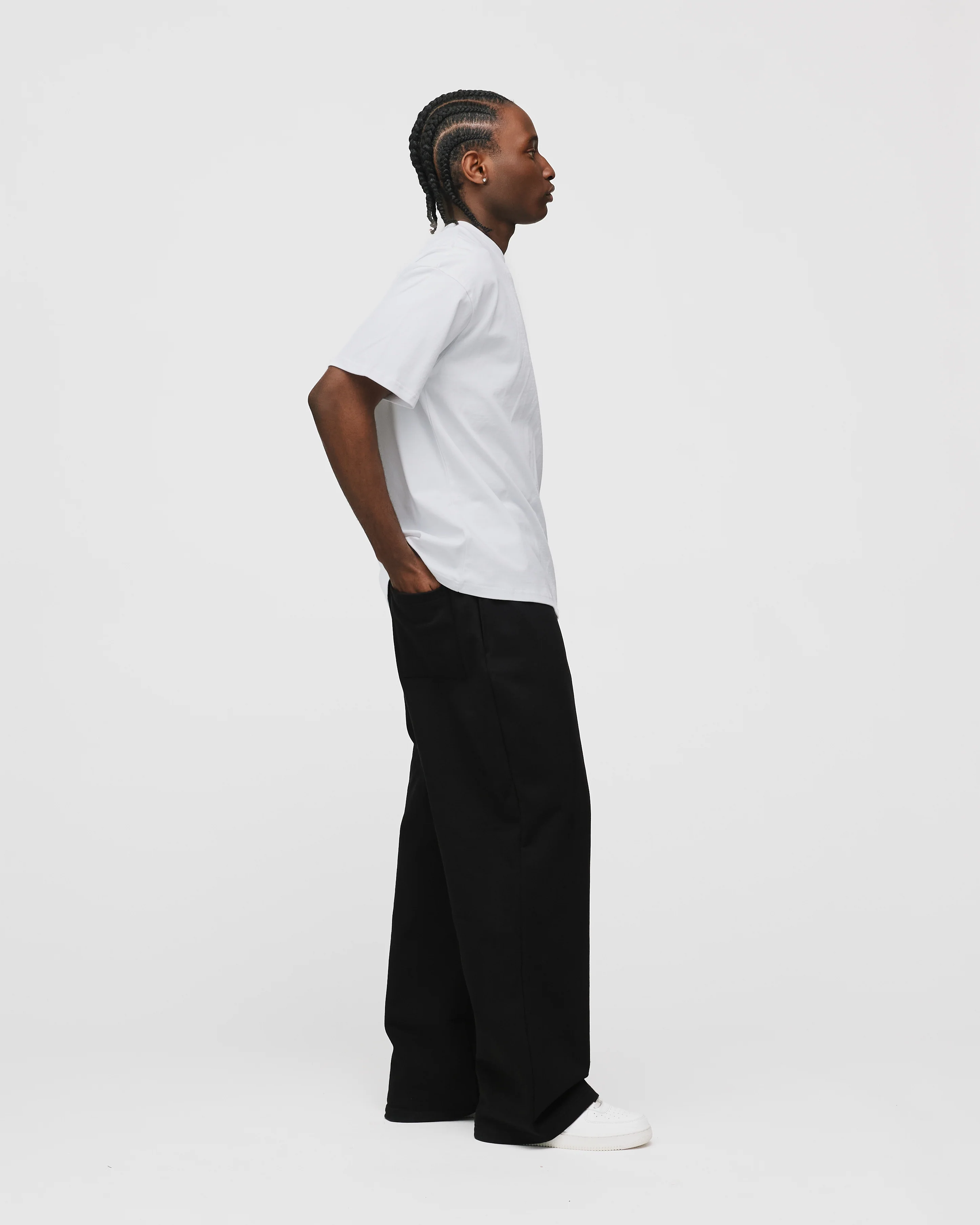 Member of No Clubs T-Shirt - White - Image 7