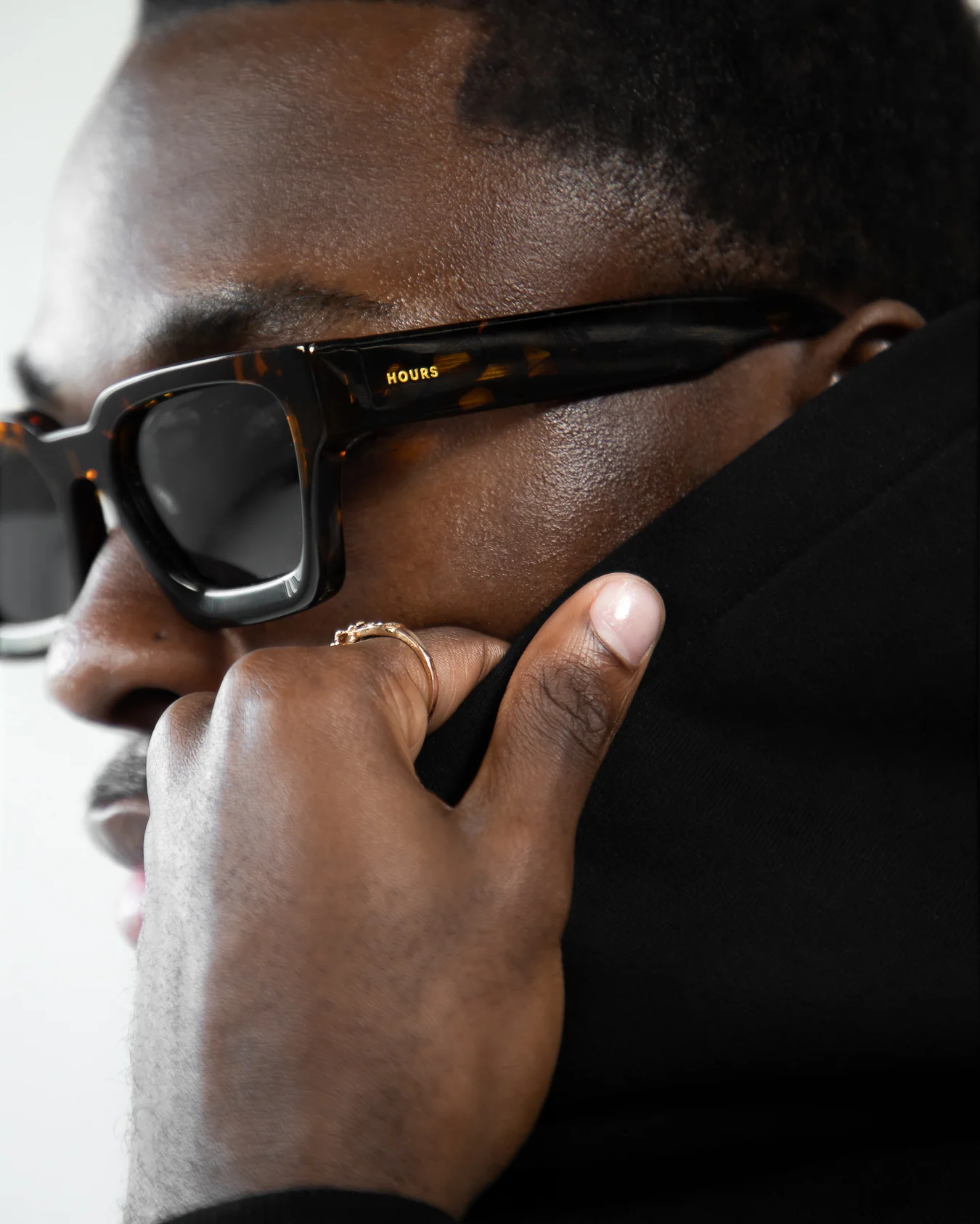 Mercer Sunglasses - Tortoise Shell - Image 3