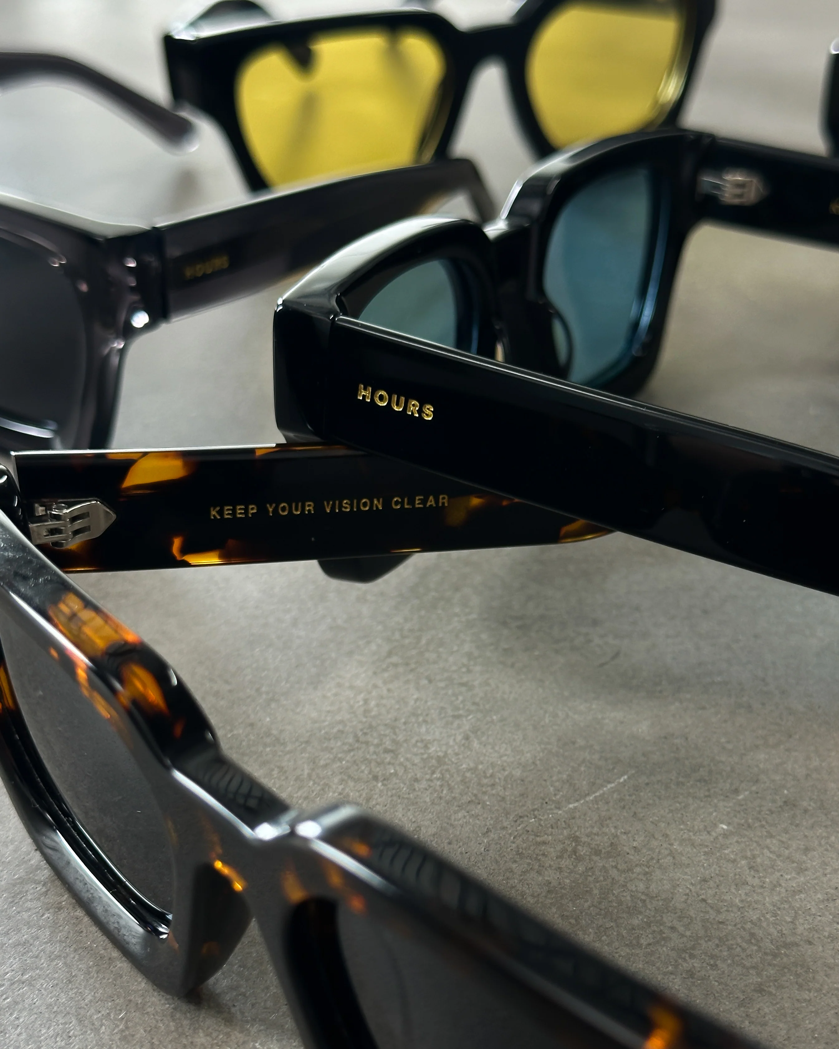 Mercer Sunglasses - Tortoise Shell - Image 4