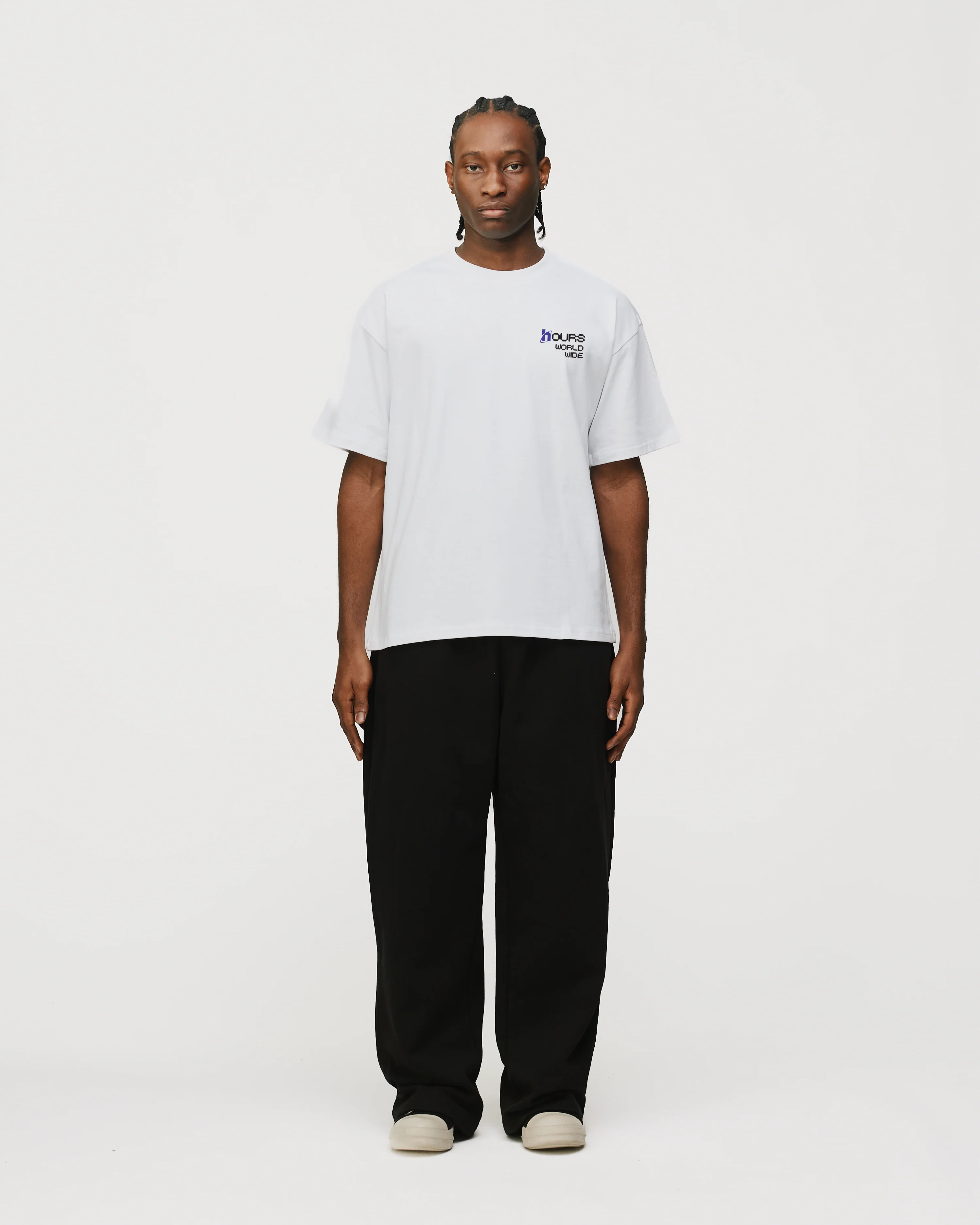Open Interface T-Shirt - White - Image 4