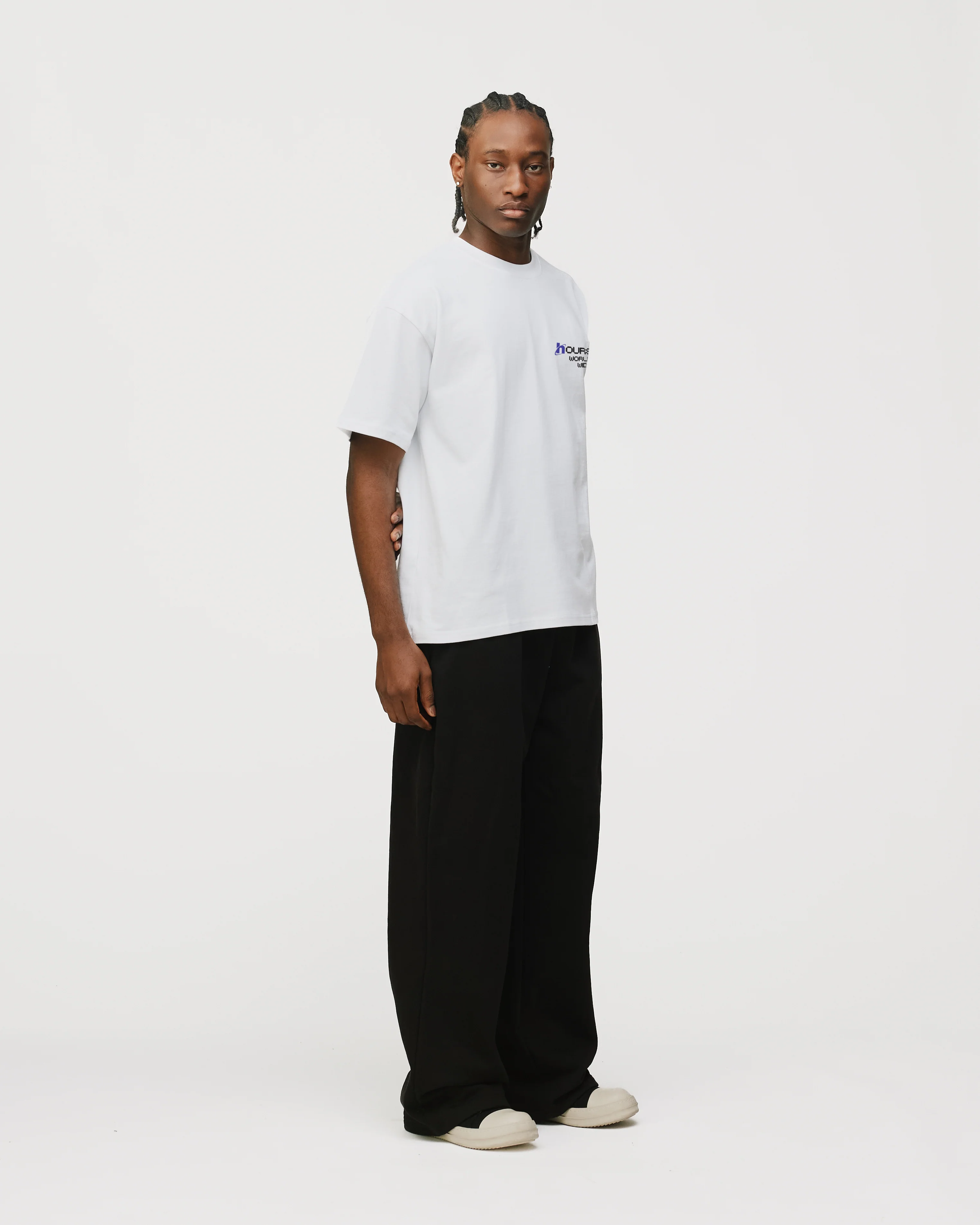 Open Interface T-Shirt - White - Image 5