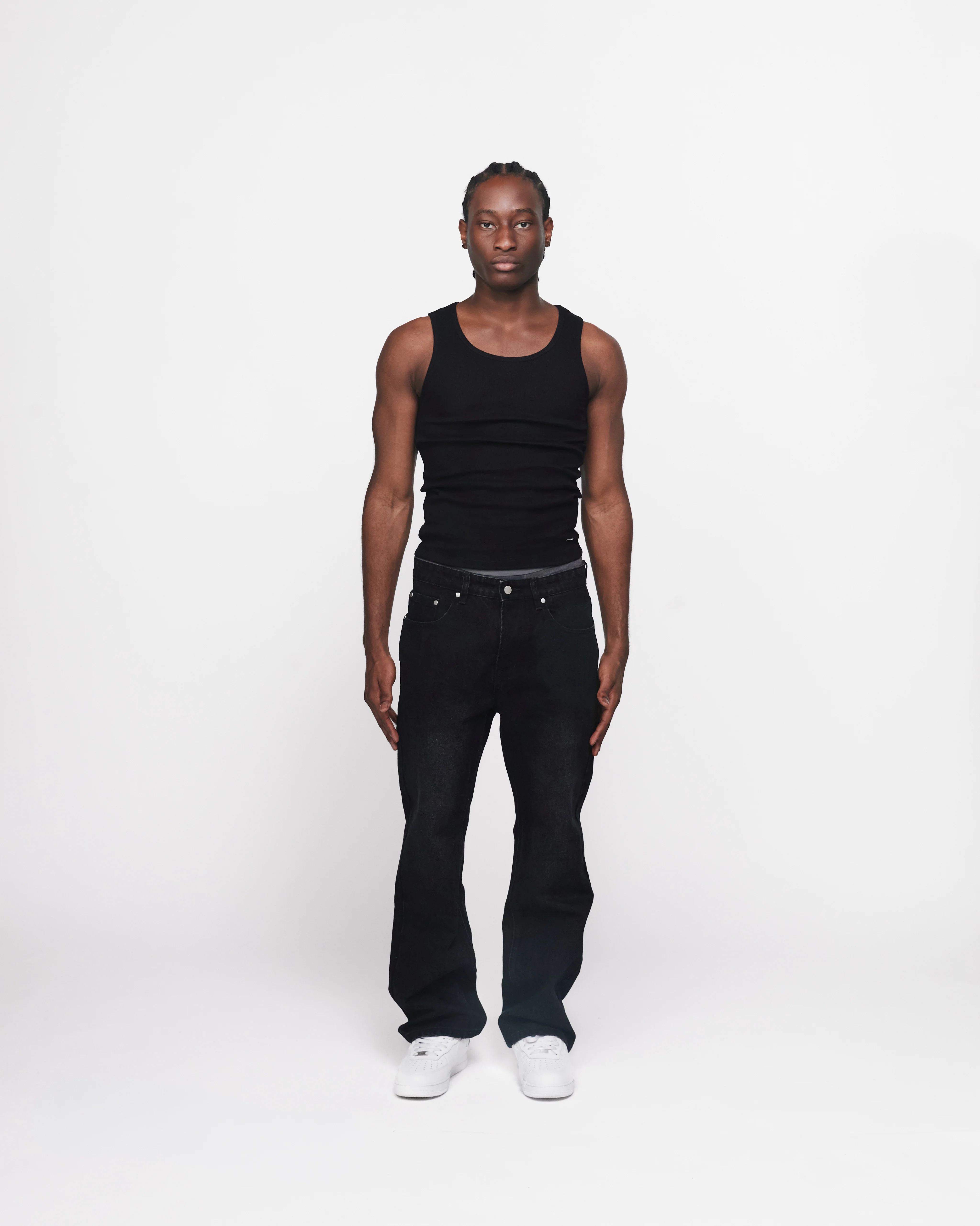 Uniform Tank Top Pack - Black - Image 2