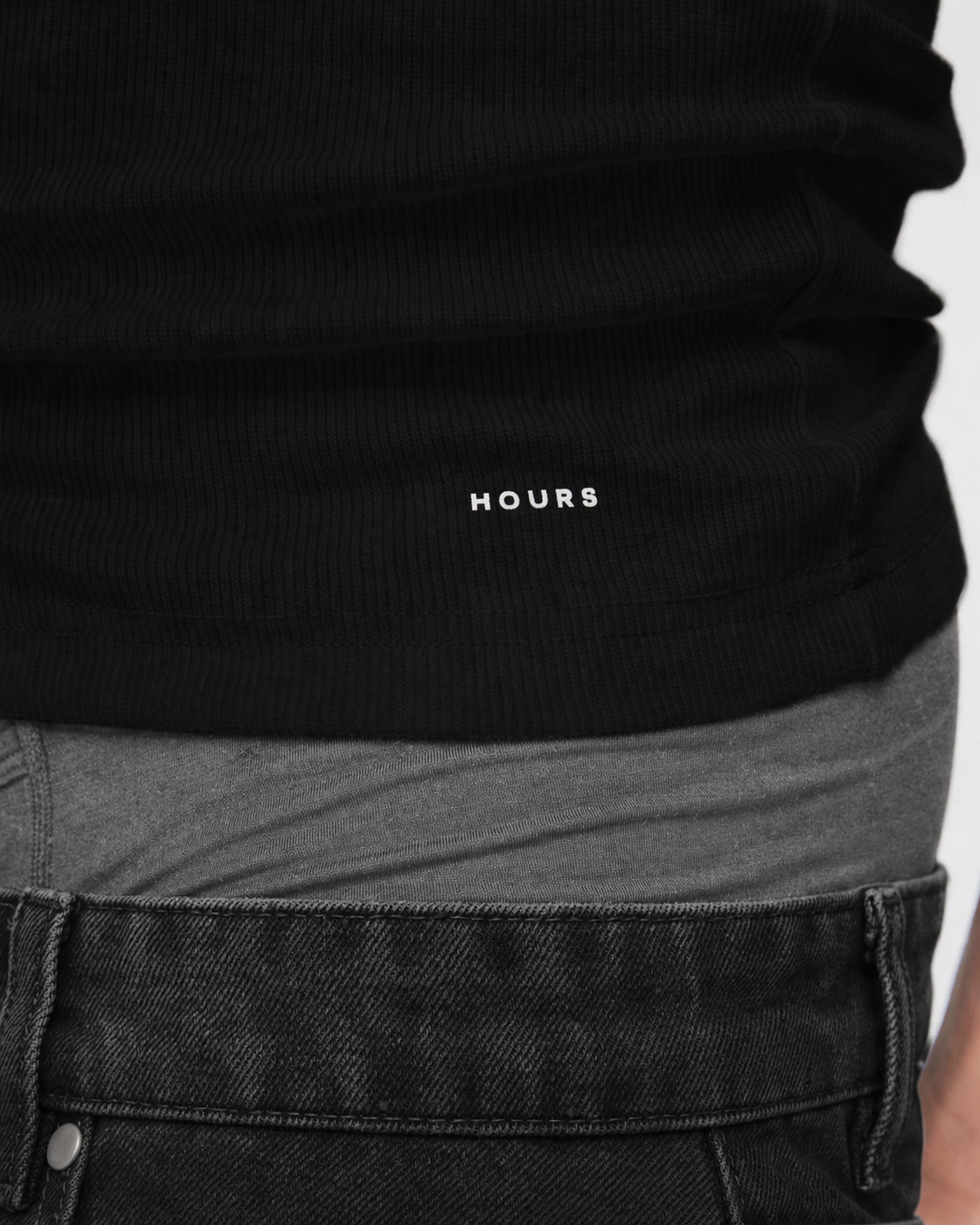 Uniform Tank Top Pack - Black - Image 7
