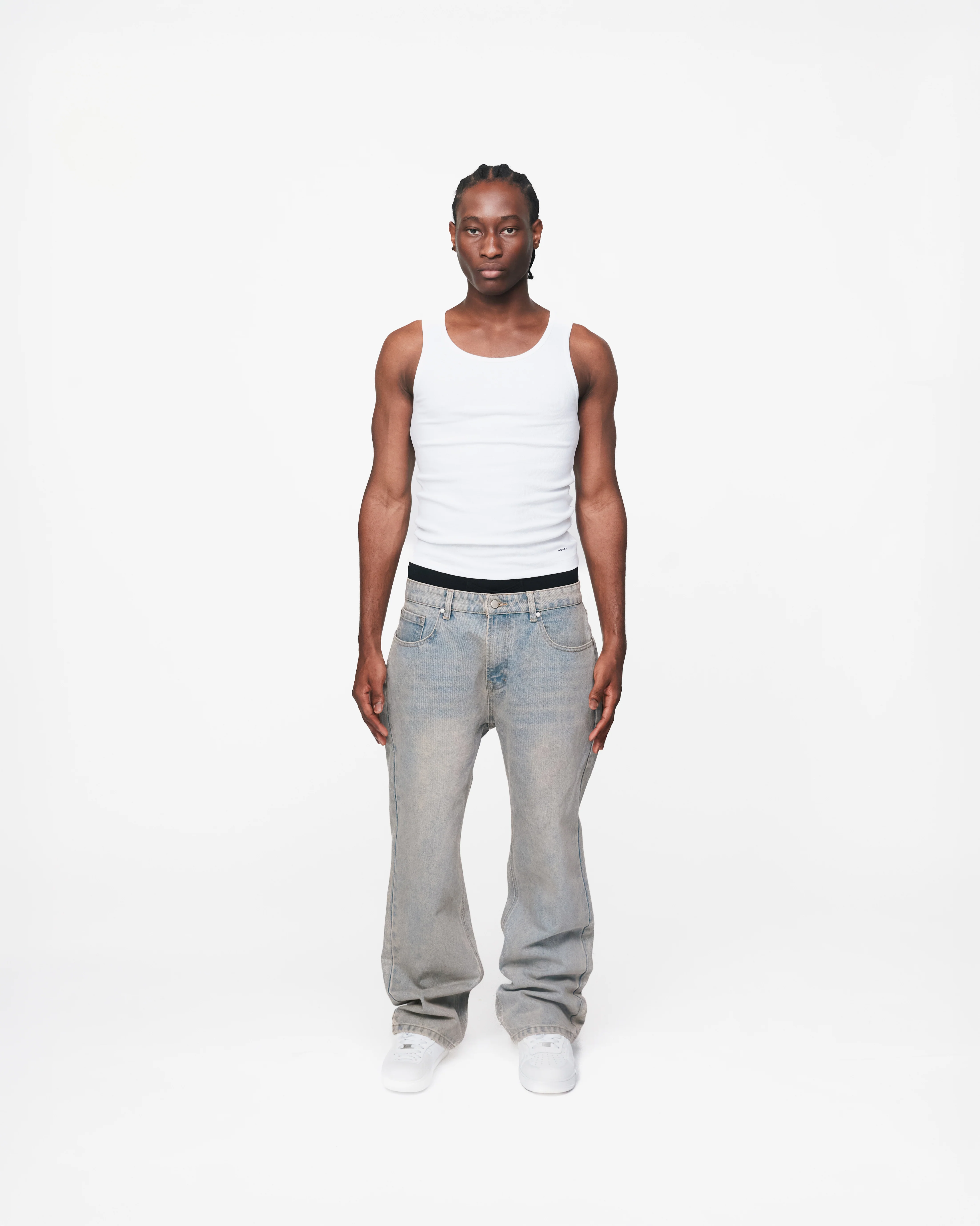 Uniform Tank Top Pack - White - Image 2