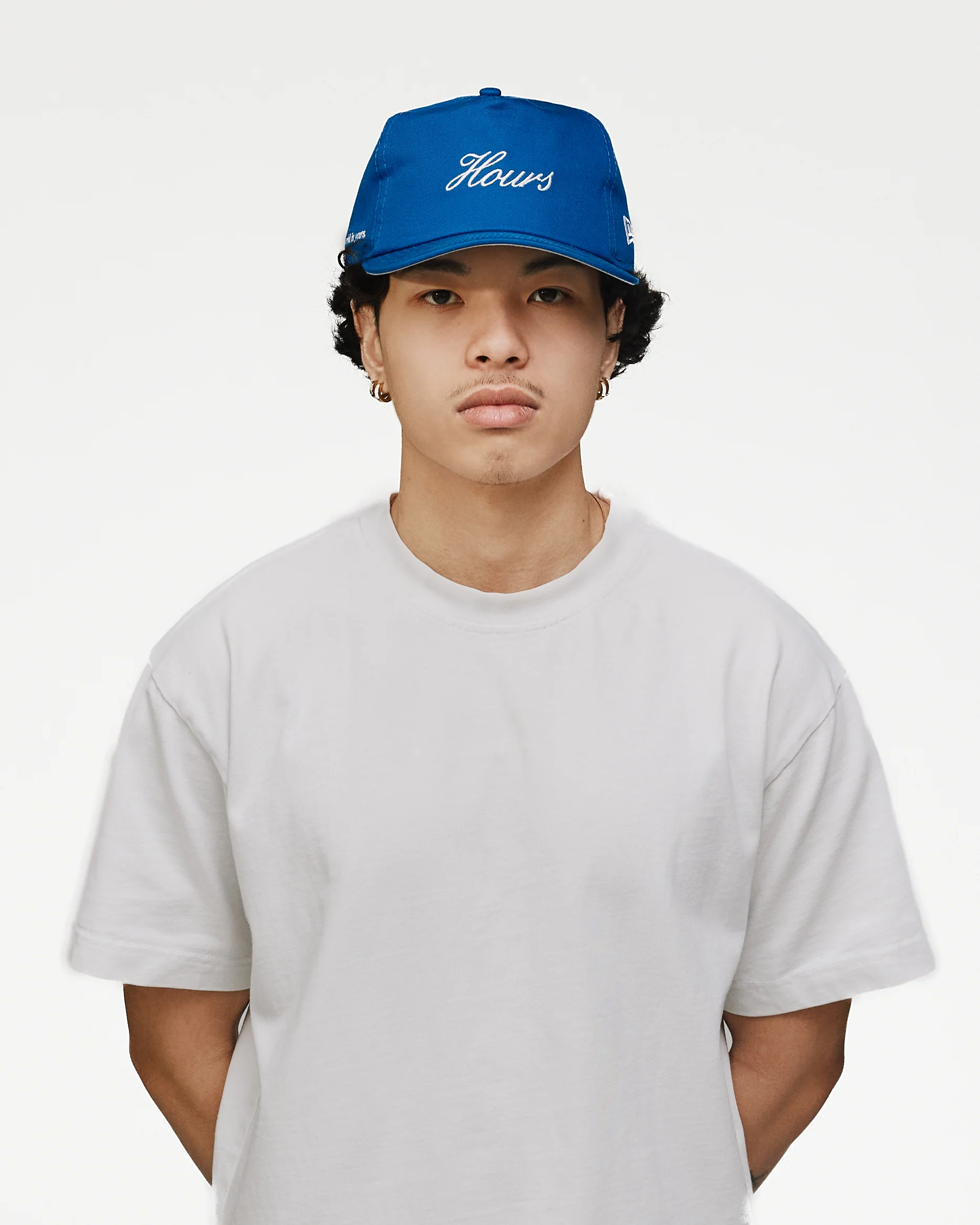 Signature New Era Snapback 19TWENTY - Royal Blue - Image 3