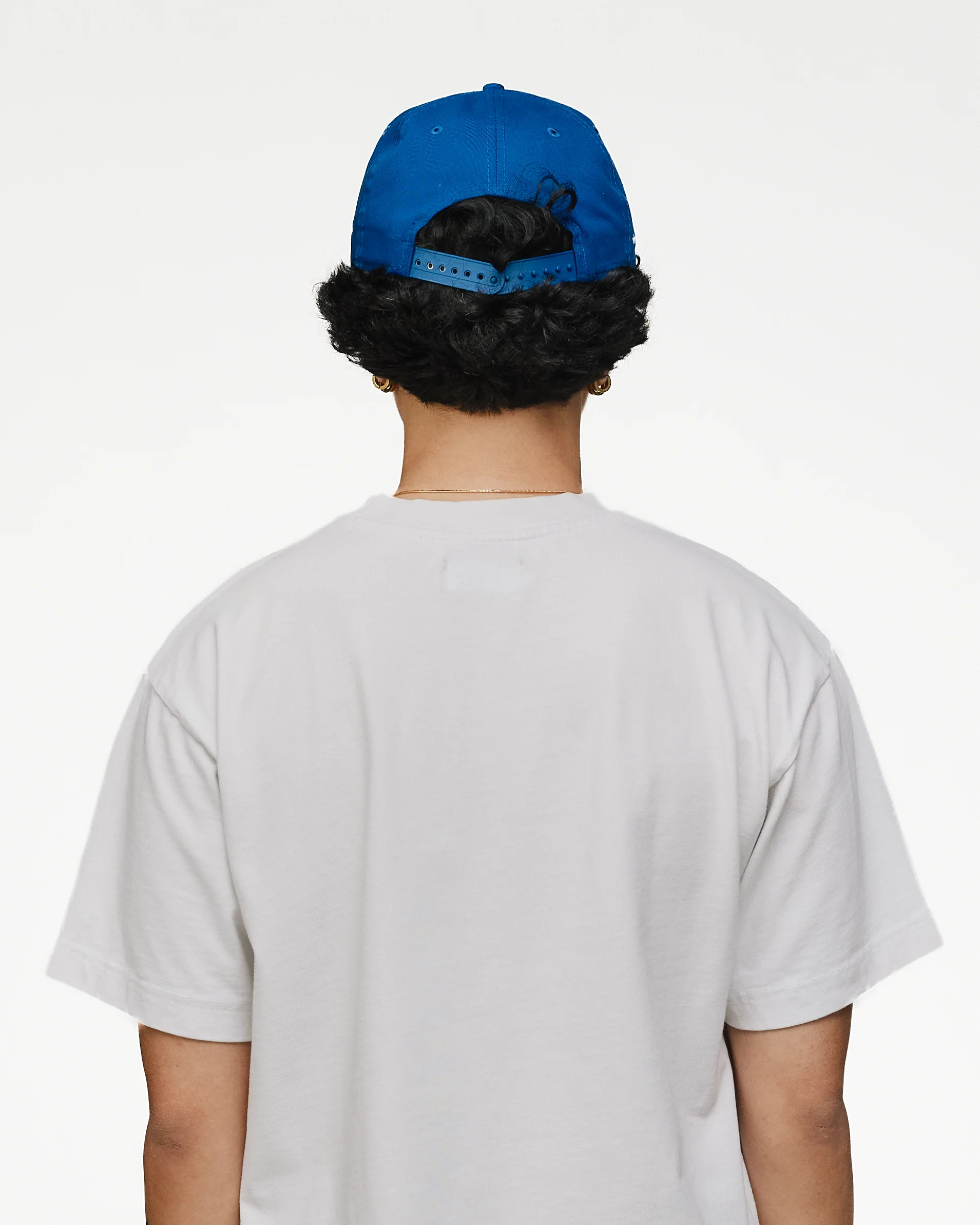 Signature New Era Snapback 19TWENTY - Royal Blue - Image 4
