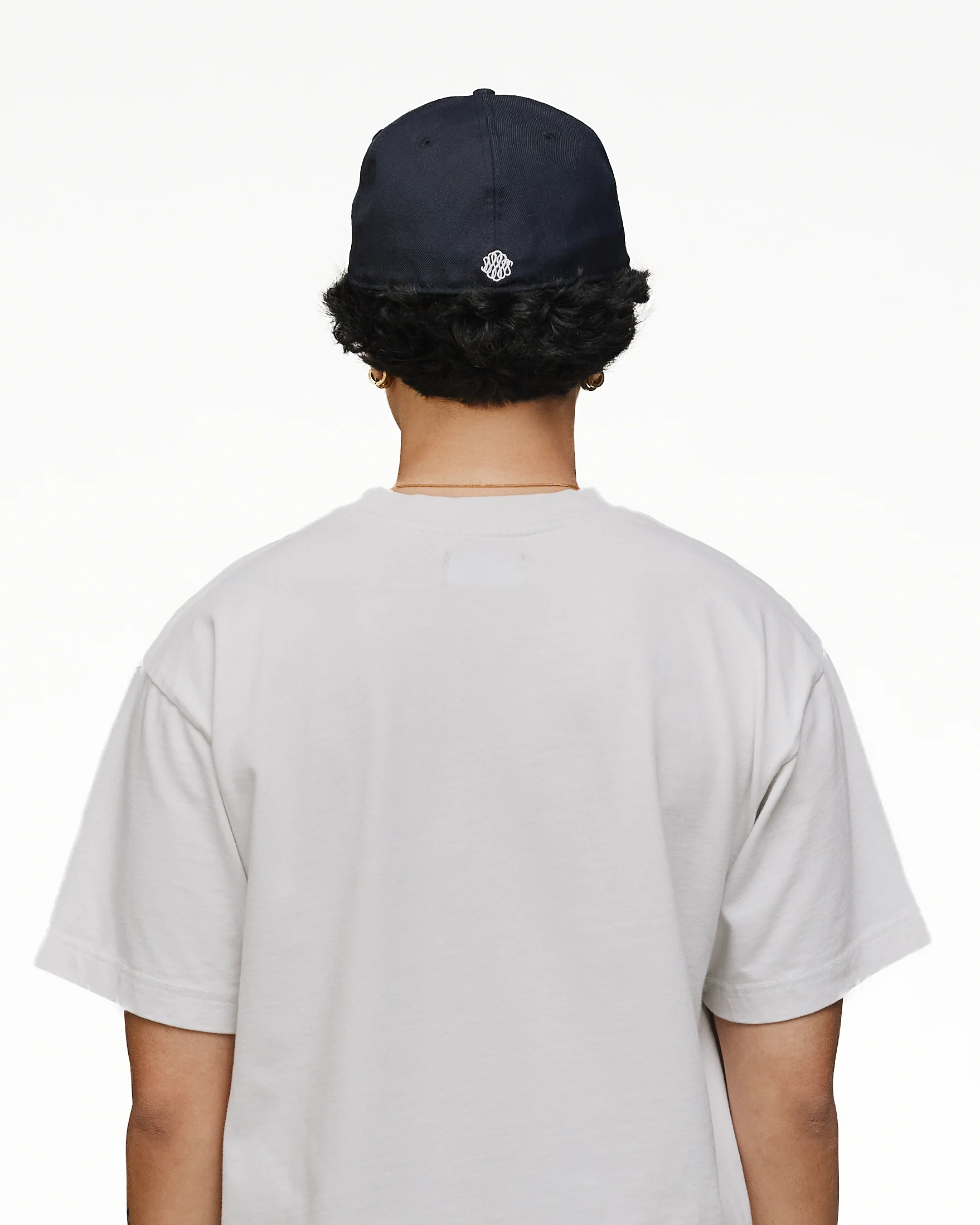 Signature New Era Fitted - Navy V2 - Image 4