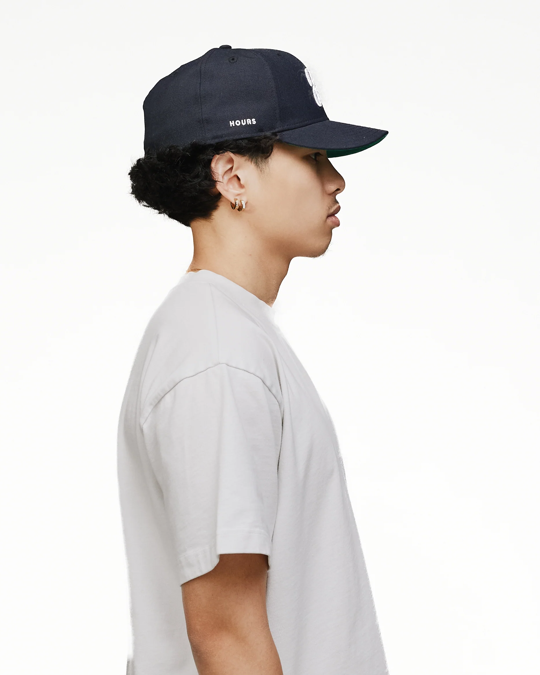 Signature New Era Fitted - Navy V2 - Image 5