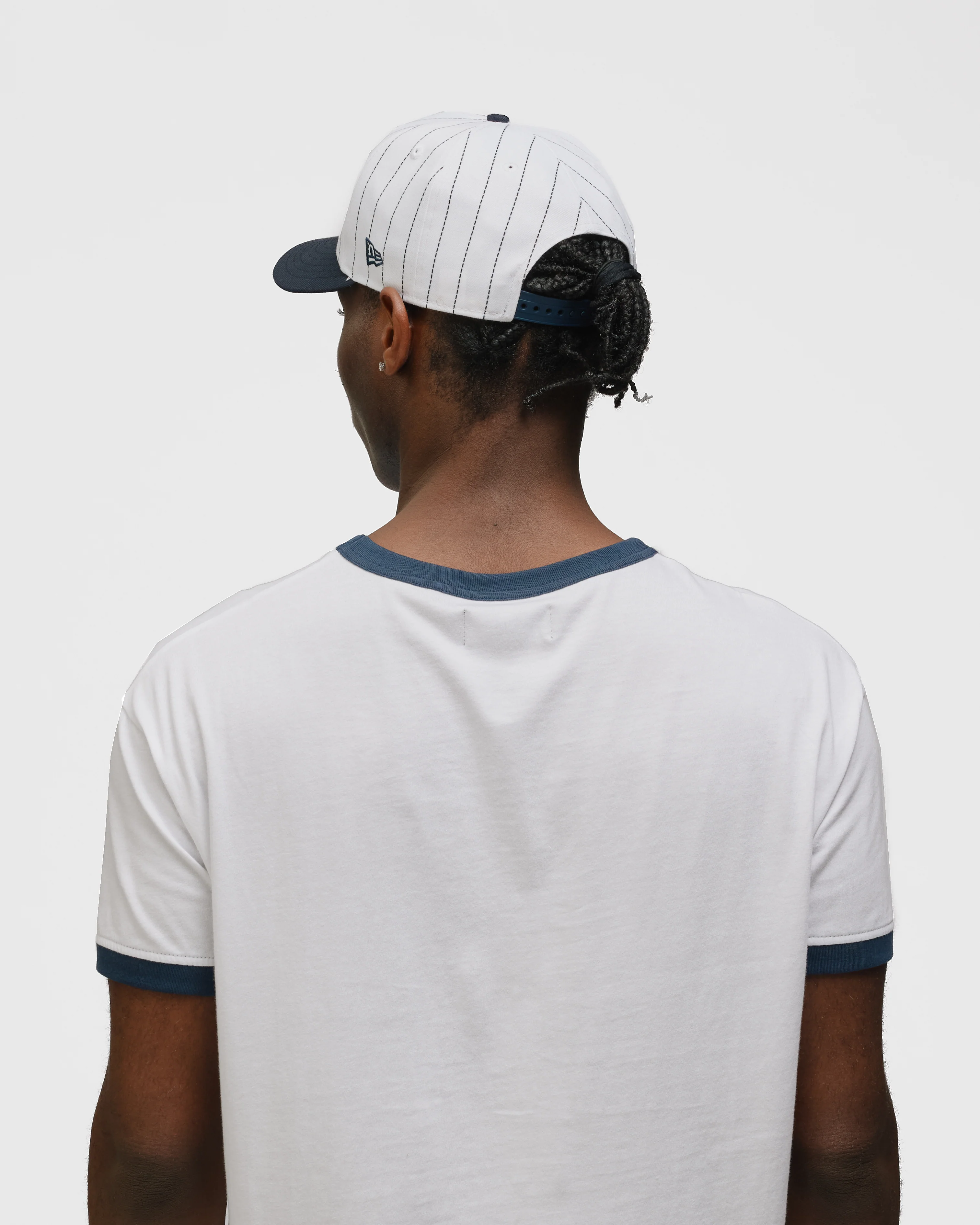 Signature New Era 9FIFTY - Pinstripe - Image 4