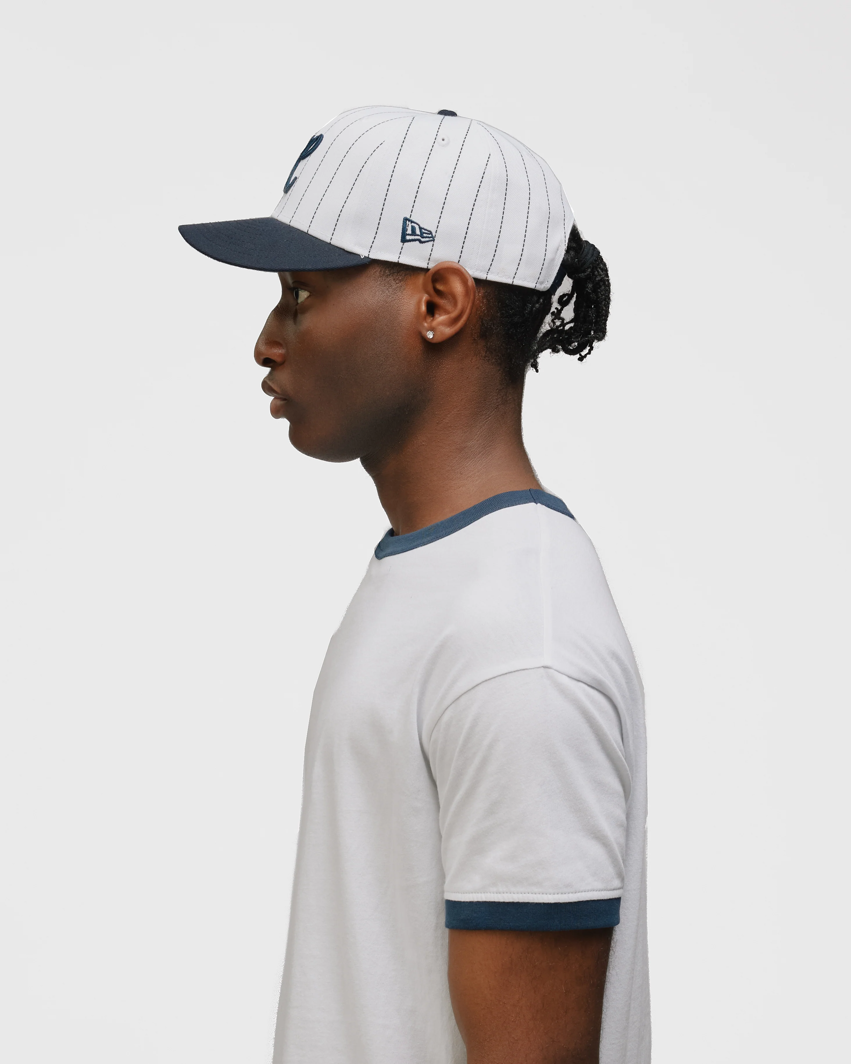 Signature New Era 9FIFTY - Pinstripe - Image 5